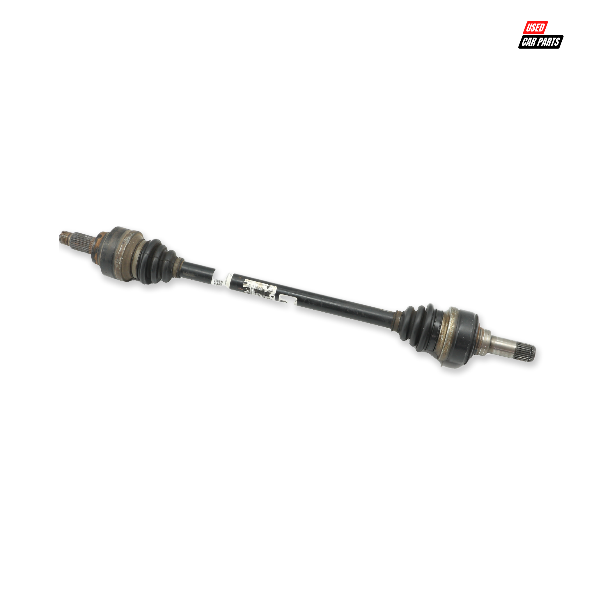 Used BMW 320i 2013 Drivers Side Rear Driveshaft (Part Number 7629302AI)