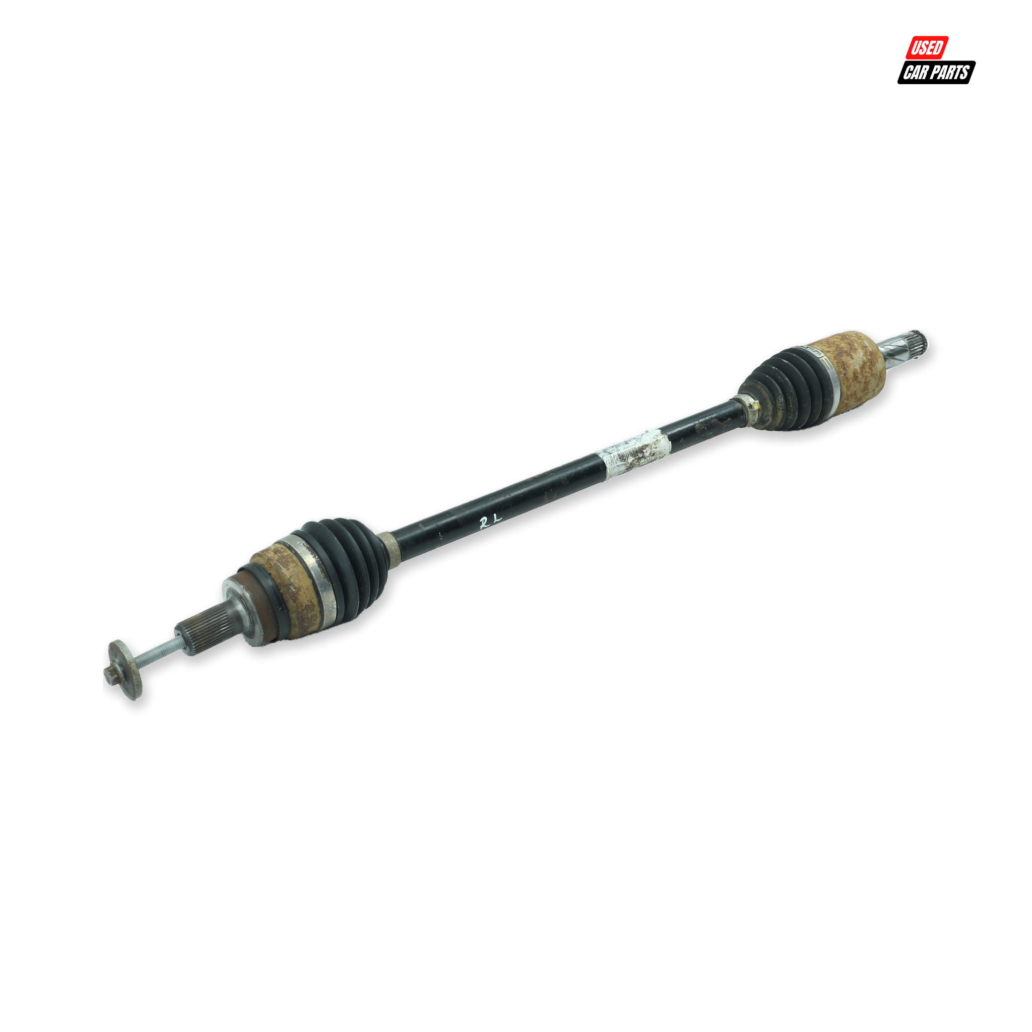 Used Drivers Side Rear Driveshaft (Part Number P31259503) for 2012 VOLVO XC90 D5 GEARTRONIC AWD