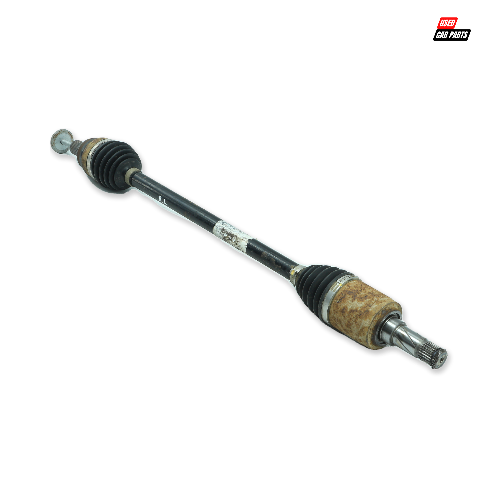 Used Drivers Side Rear Driveshaft (Part Number P31259503) for 2012 VOLVO XC90 D5 GEARTRONIC AWD