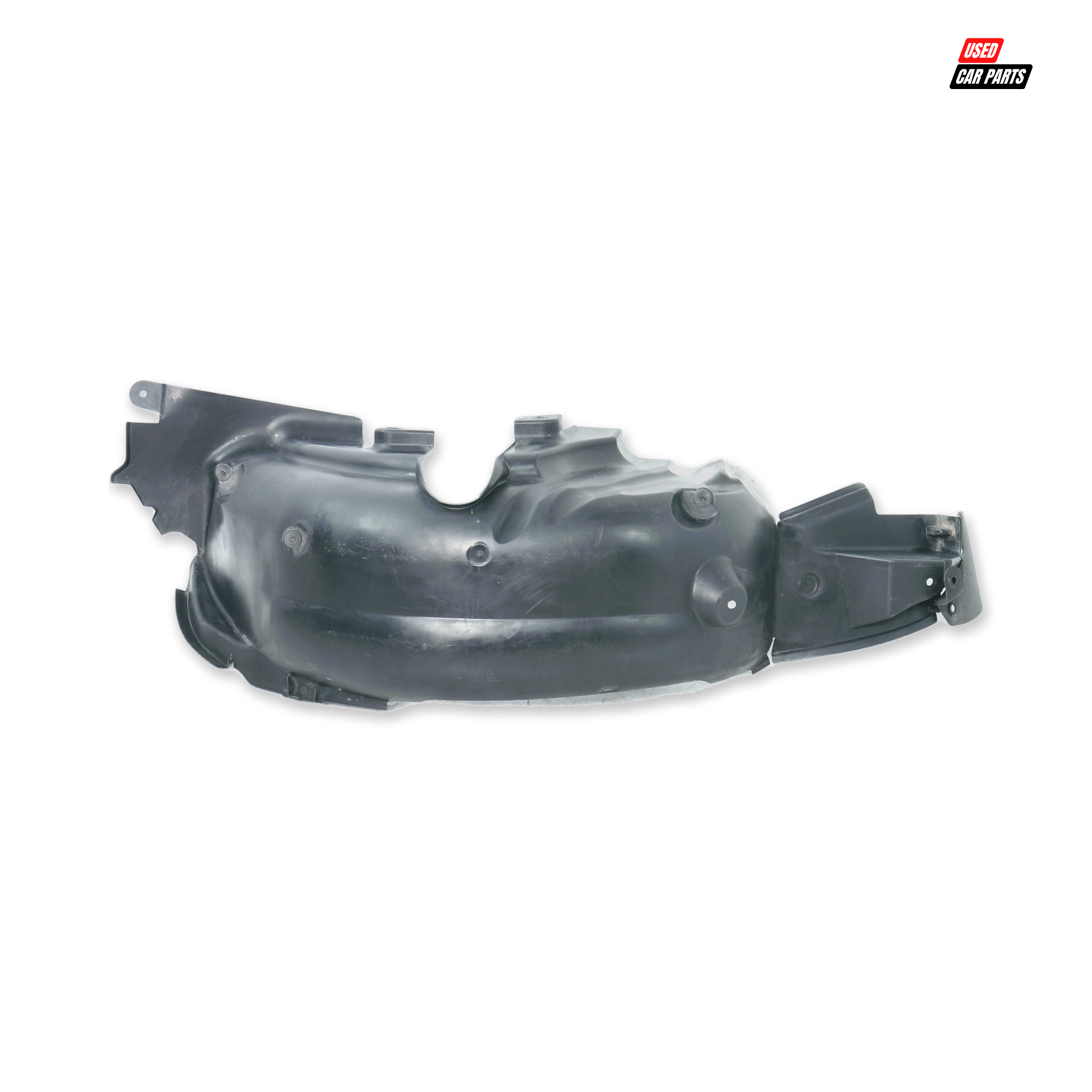 Used Drivers Side Rear Fender Liner (Part Number 767485416R) for 2015 RENAULT CAPTUR 900T