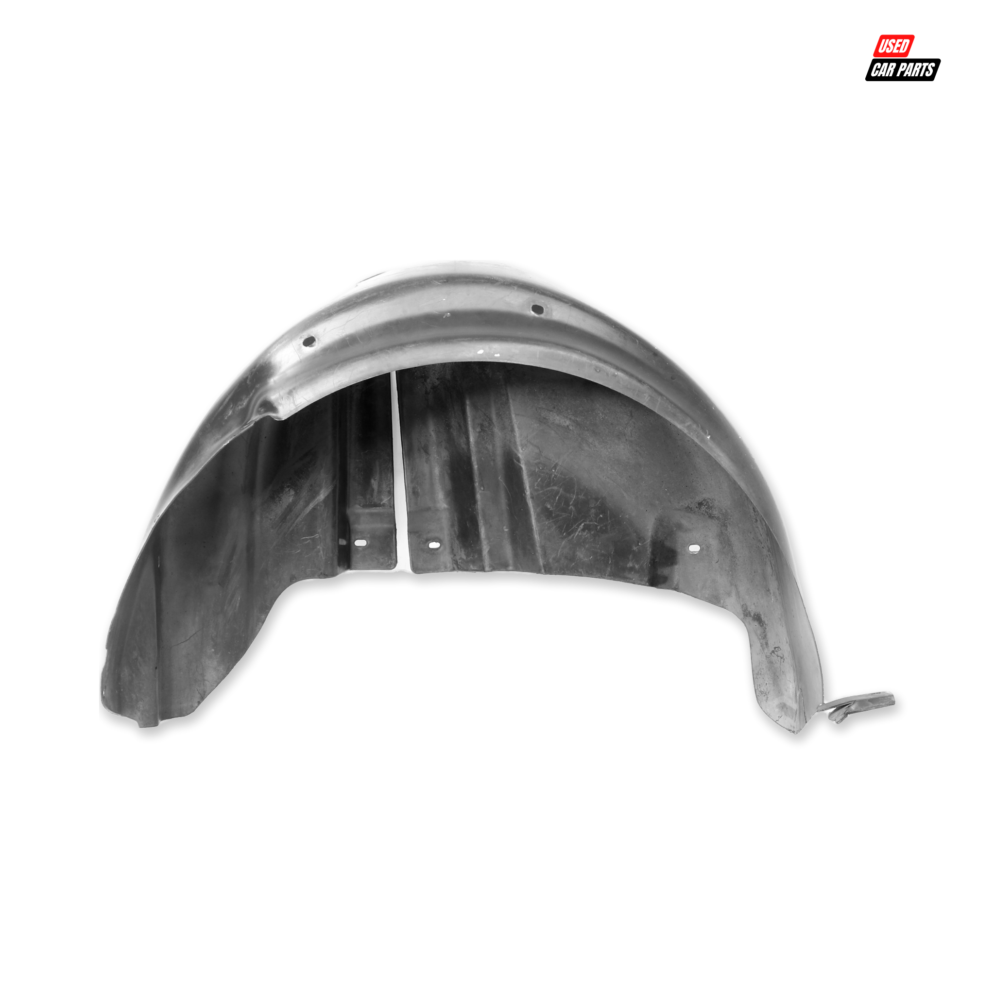 Used Drivers Side Rear Fender Liner (Part Number 6Q0810972A) for 2007 VOLKSWAGEN 2.0 HIGHLINE