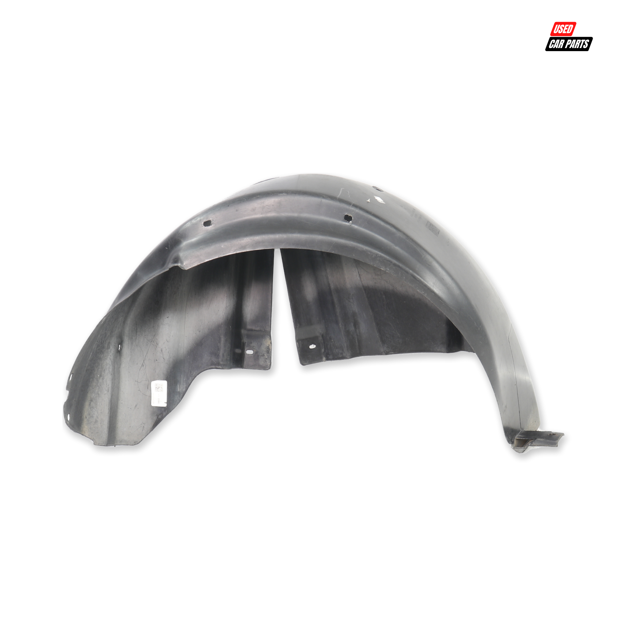 Used Driver's Side Rear Fender Liner (Part Number 6Q0810972A) for VOLKSWAGEN POLO VIVO 1.4 TRENDLINE 5Dr