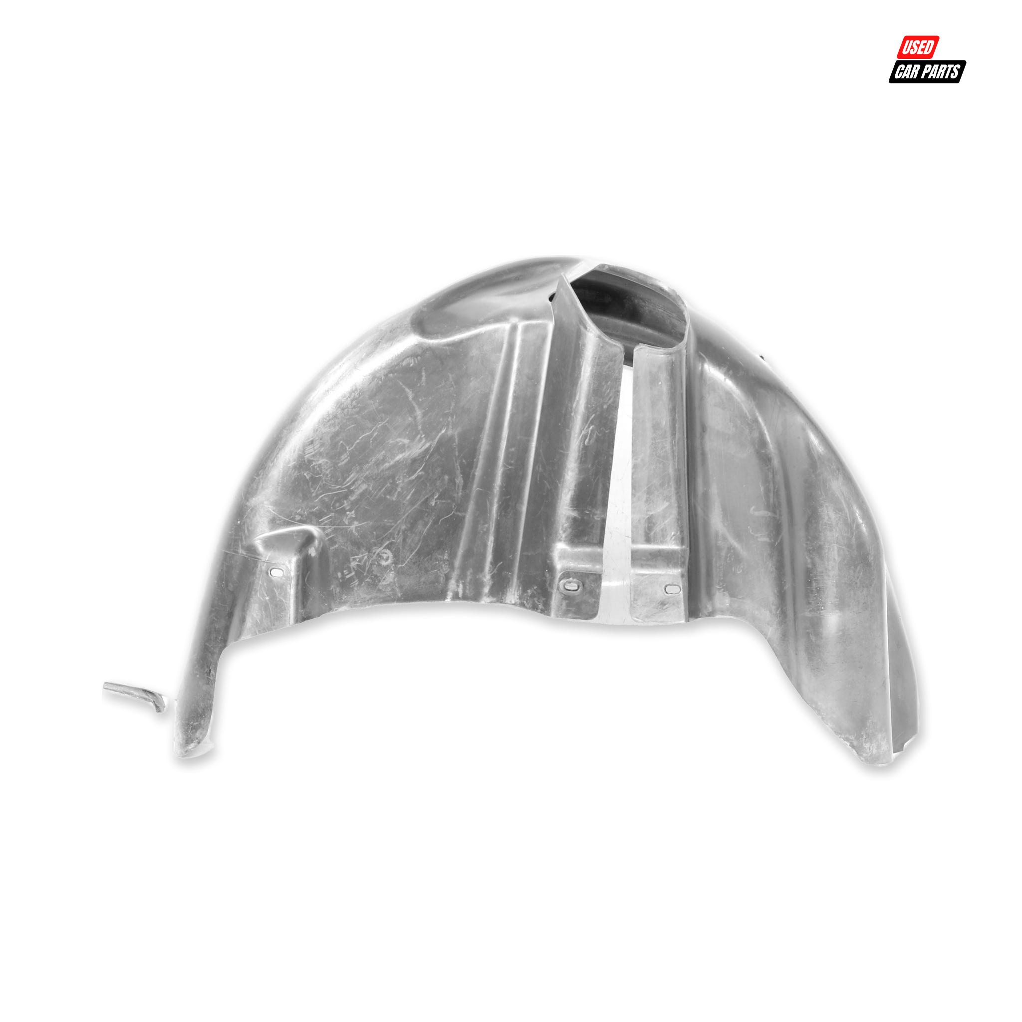 Used Drivers Side Rear Fender Liner (Part Number 6Q0810972A) for 2007 VOLKSWAGEN 2.0 HIGHLINE