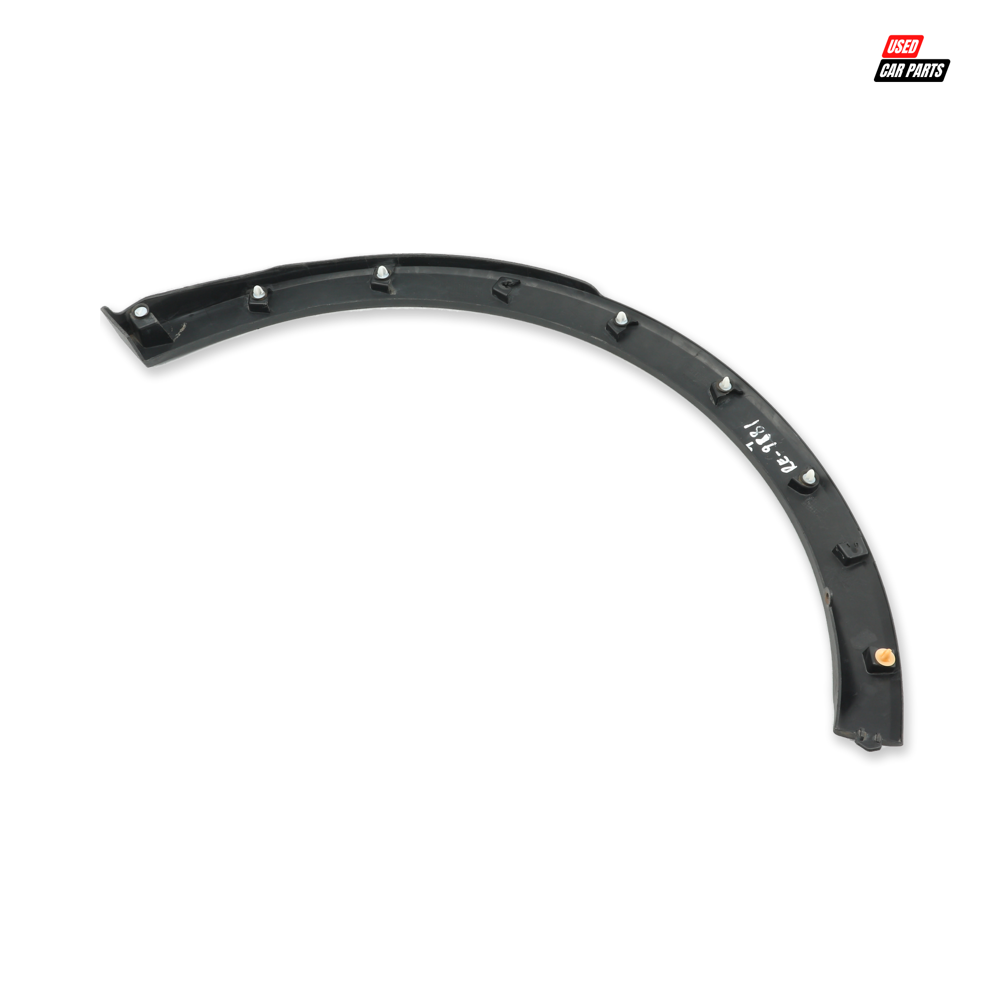 Used Renault Captur 2015 Drivers Side Rear Fender Trim - Part Number 788A20643R