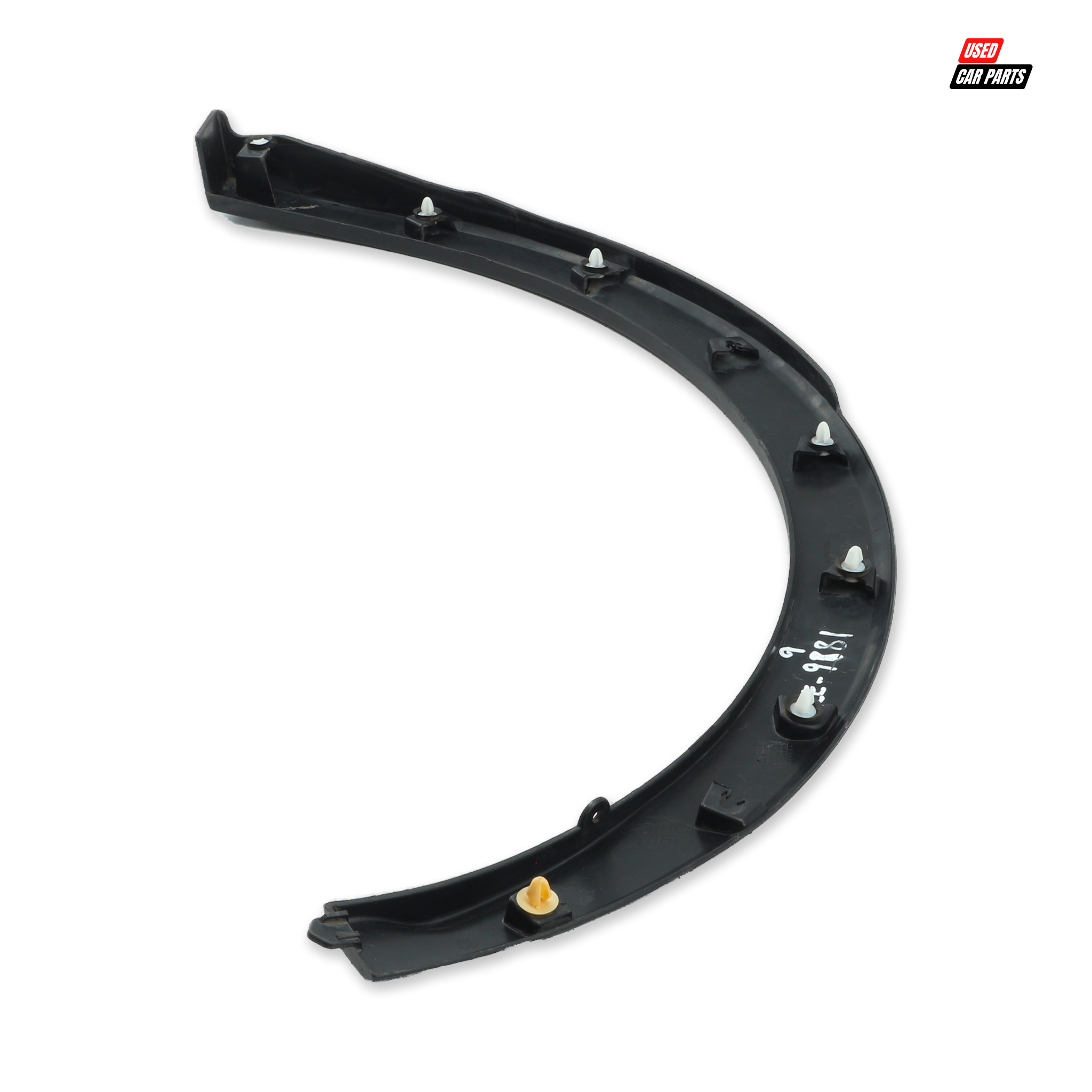 Used Renault Captur 2015 Drivers Side Rear Fender Trim - Part Number 788A20643R