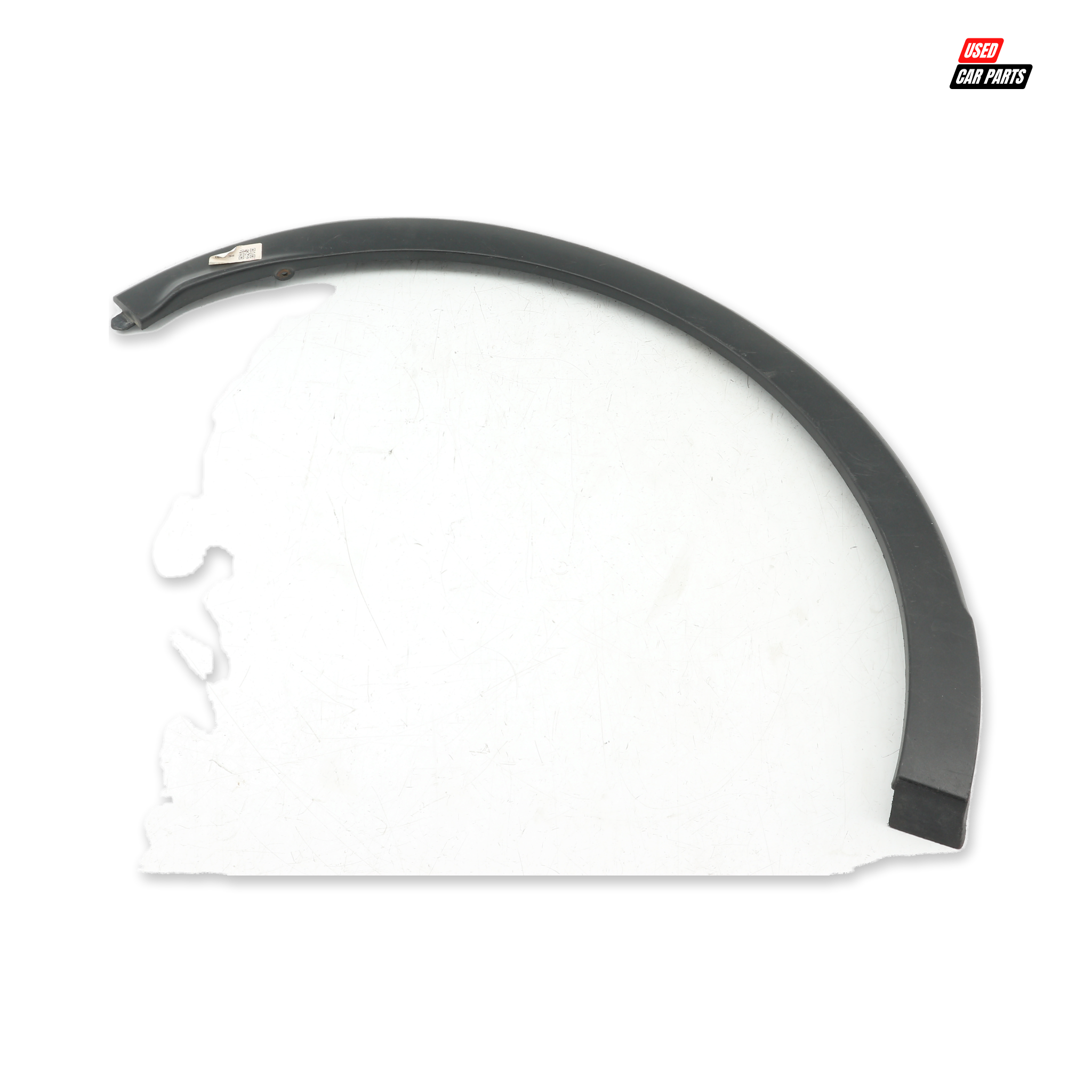 Used Renault Captur 2015 Drivers Side Rear Fender Trim - Part Number 788A20643R