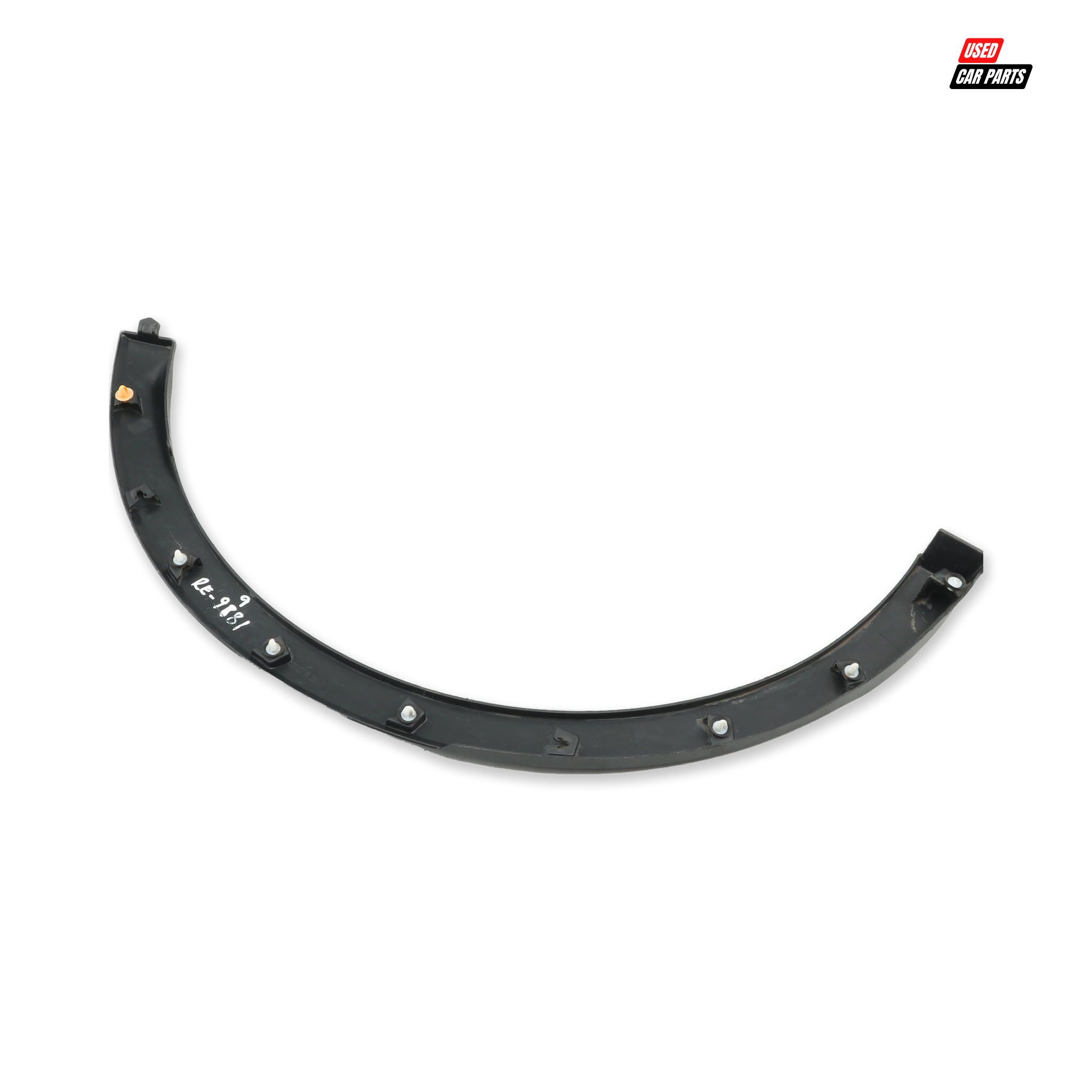 Used Renault Captur 2015 Drivers Side Rear Fender Trim - Part Number 788A20643R