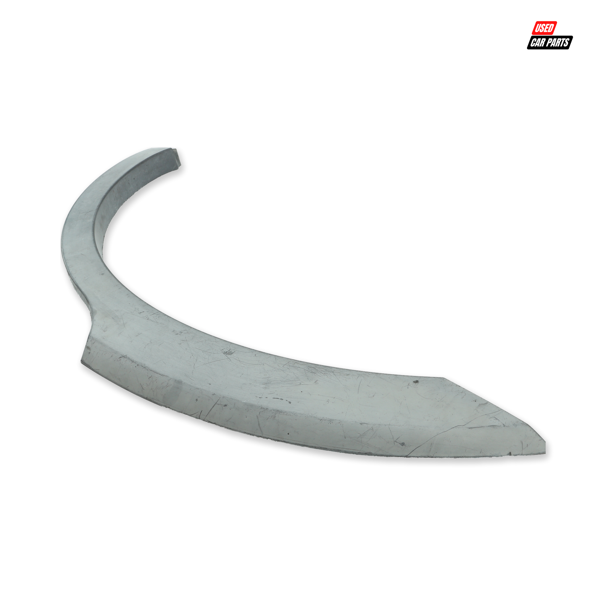 Used Drivers Side Rear Fender Trim (Part Number 96439716) for 2012 CHEVROLET CAPTIVA 2.4 LT White