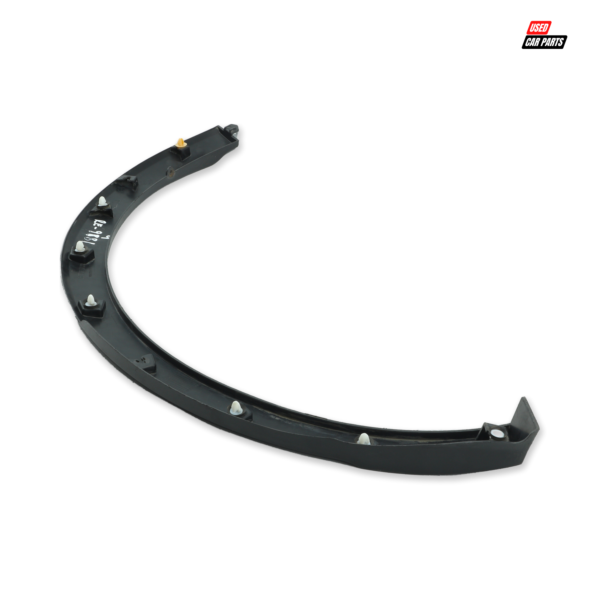 Used Renault Captur 2015 Drivers Side Rear Fender Trim - Part Number 788A20643R