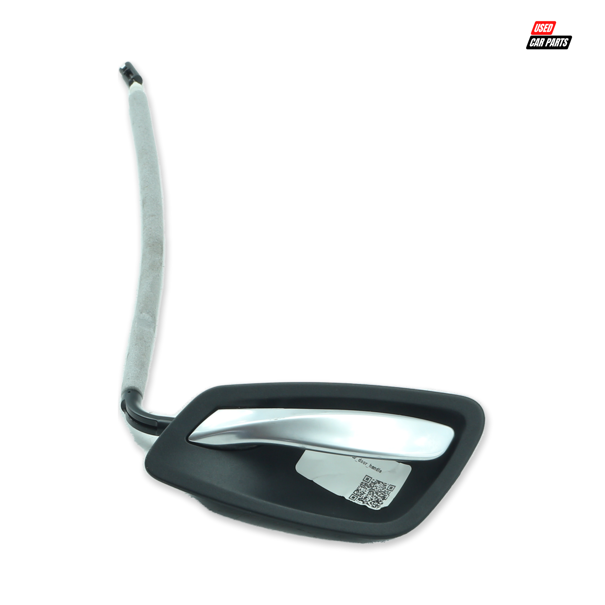 BMW 3 Series 2010 Drivers Side Rear Inner Door Handle (Used/Salvaged)