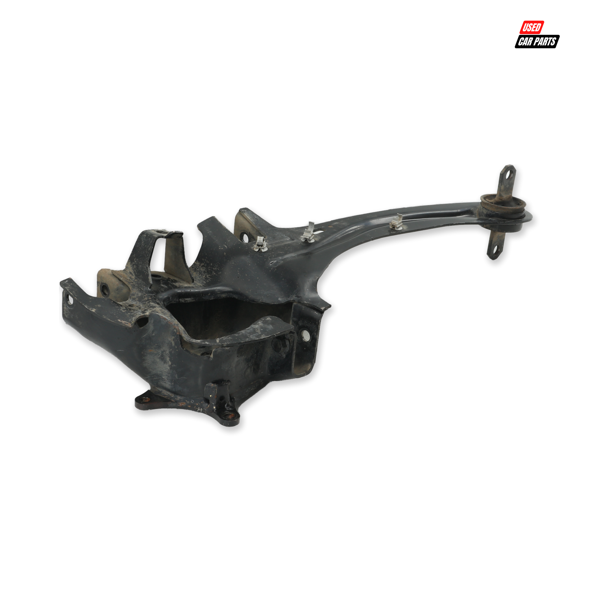 Used Drivers Side Rear Knuckle (Part Number C23528200) for 2008 MAZDA MAZDA3 2.3 MPS Silver