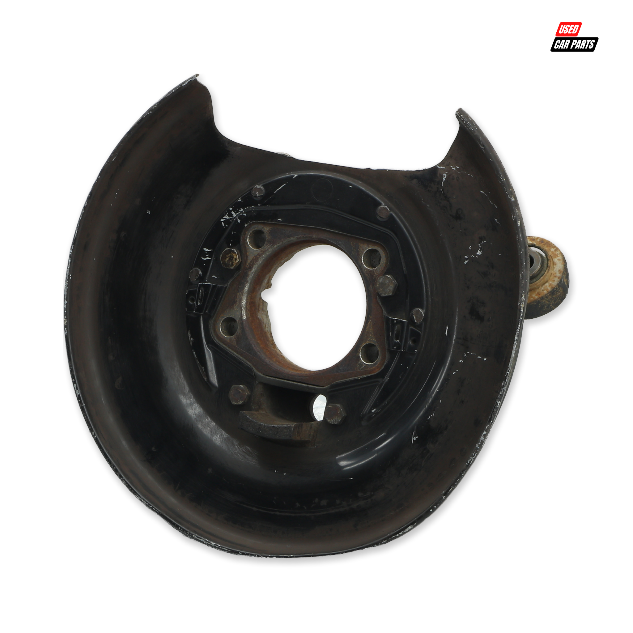 Used VOLVO XC90 D5 GEARTRONIC AWD Drivers Side Rear Knuckle (Part Number P31340017) - 2012 Model