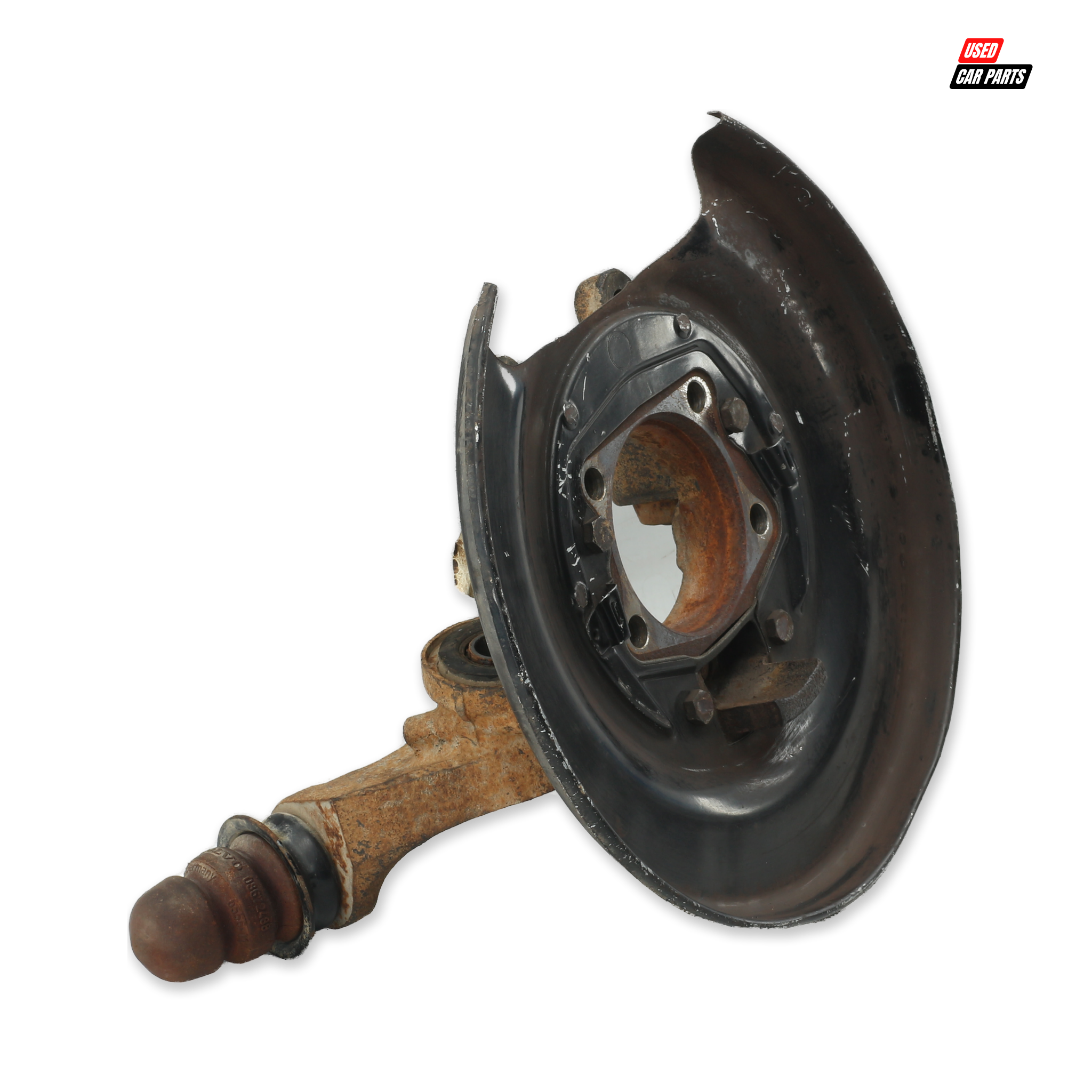 Used VOLVO XC90 D5 GEARTRONIC AWD Drivers Side Rear Knuckle (Part Number P31340017) - 2012 Model