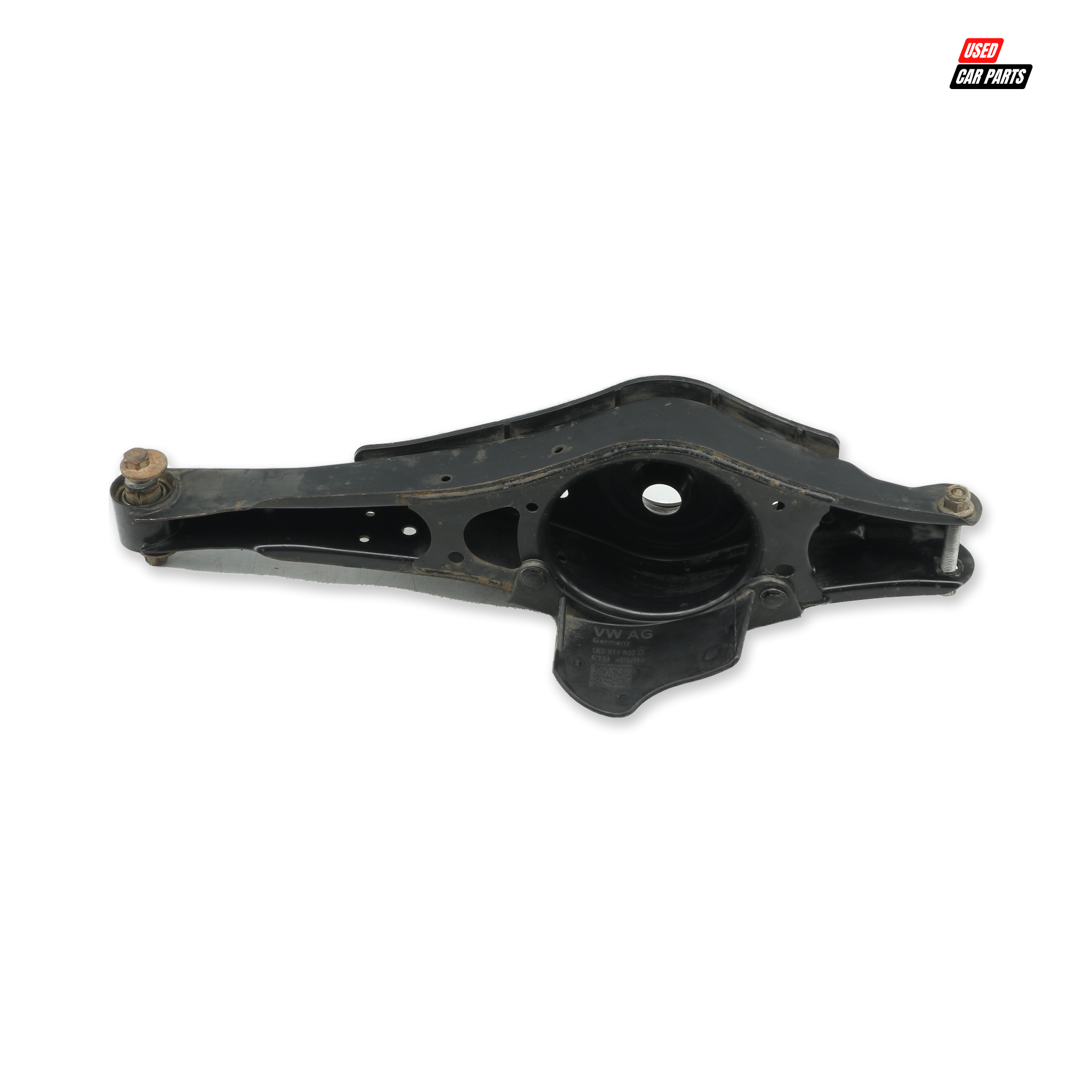 Used Drivers Side Rear Lower Control Arm for 2011 AUDI 1.4 TFSI ATTRACTION