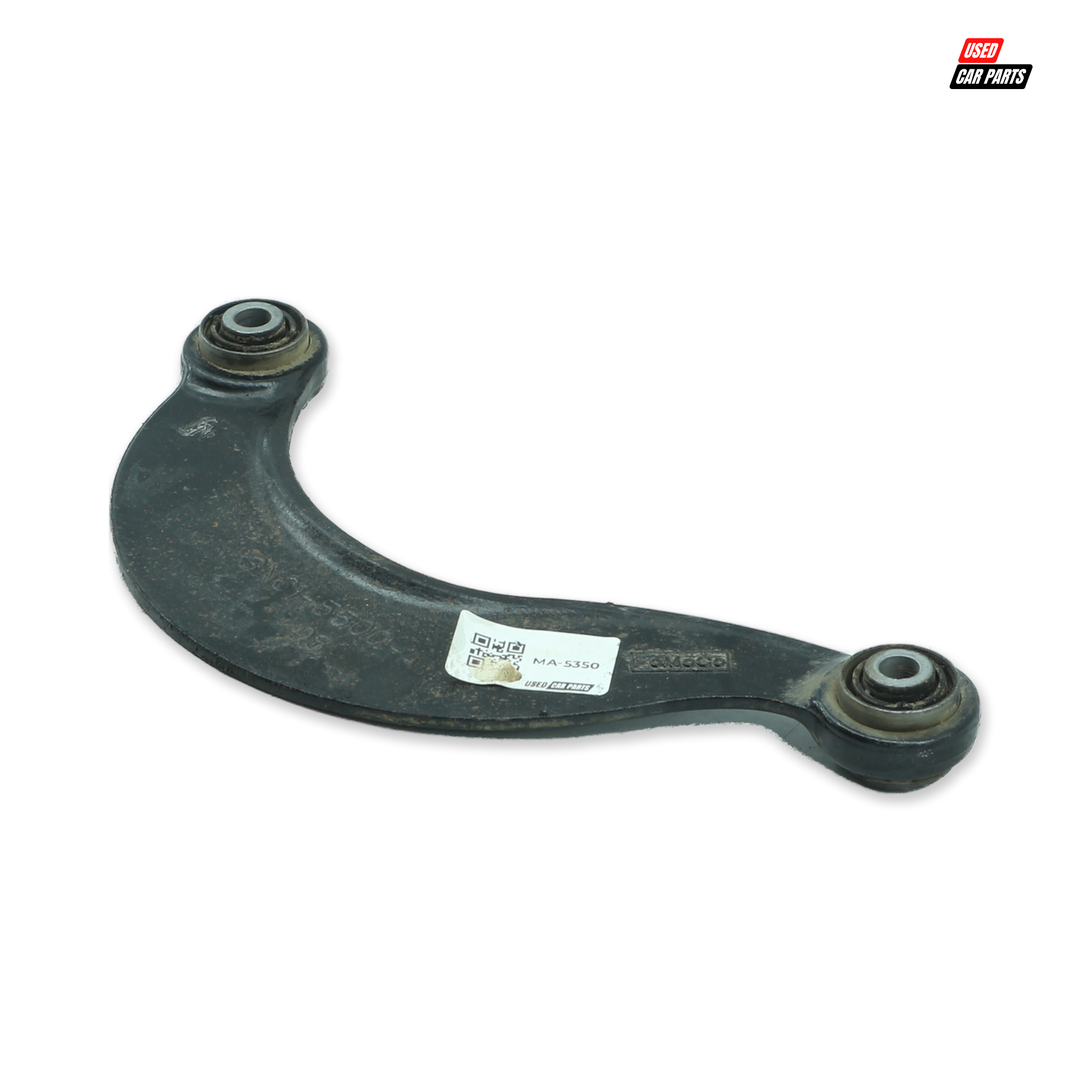 Used Drivers Side Rear Lower Control Arm, Part Number 3N615500A for 2008 MAZDA MAZDA3 2.3 MPS Silver