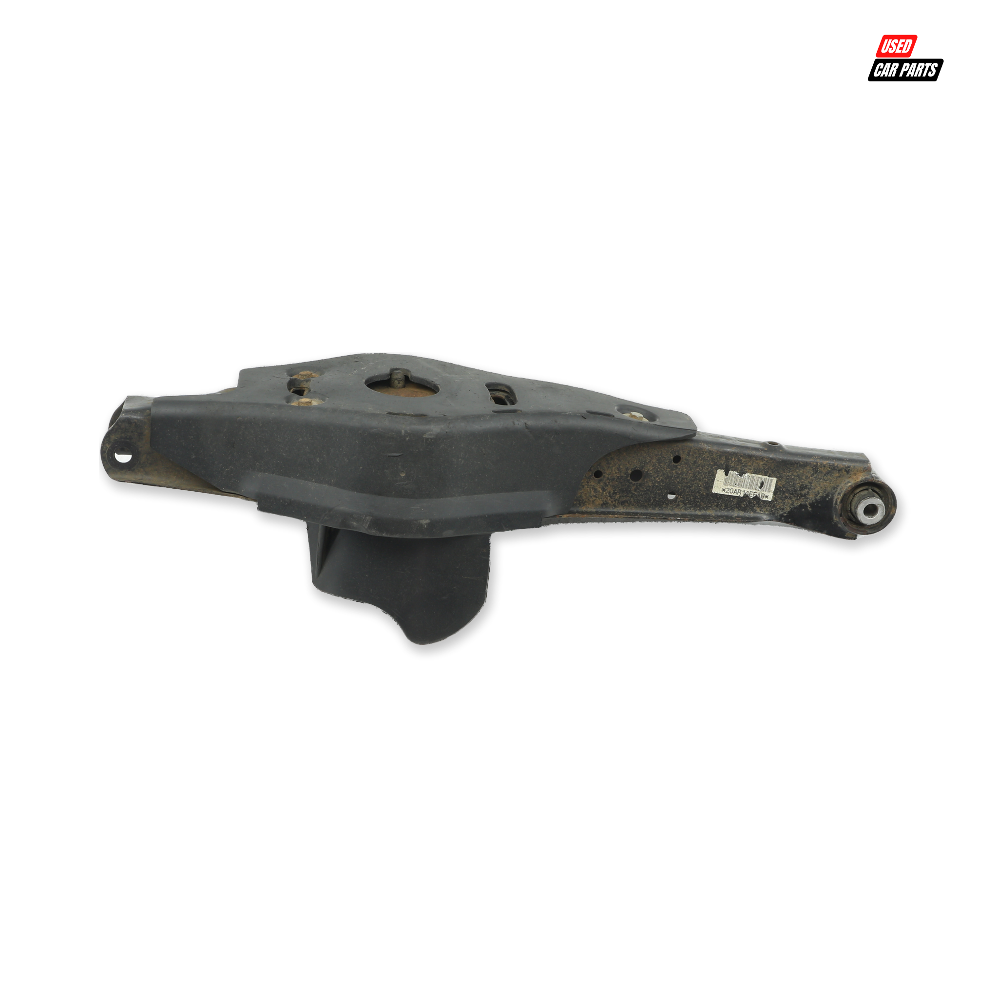 Used/Salvaged Drivers Side Rear Lower Control Arm (Part Number 1K0511533D) for VOLKSWAGEN PASSAT 2000