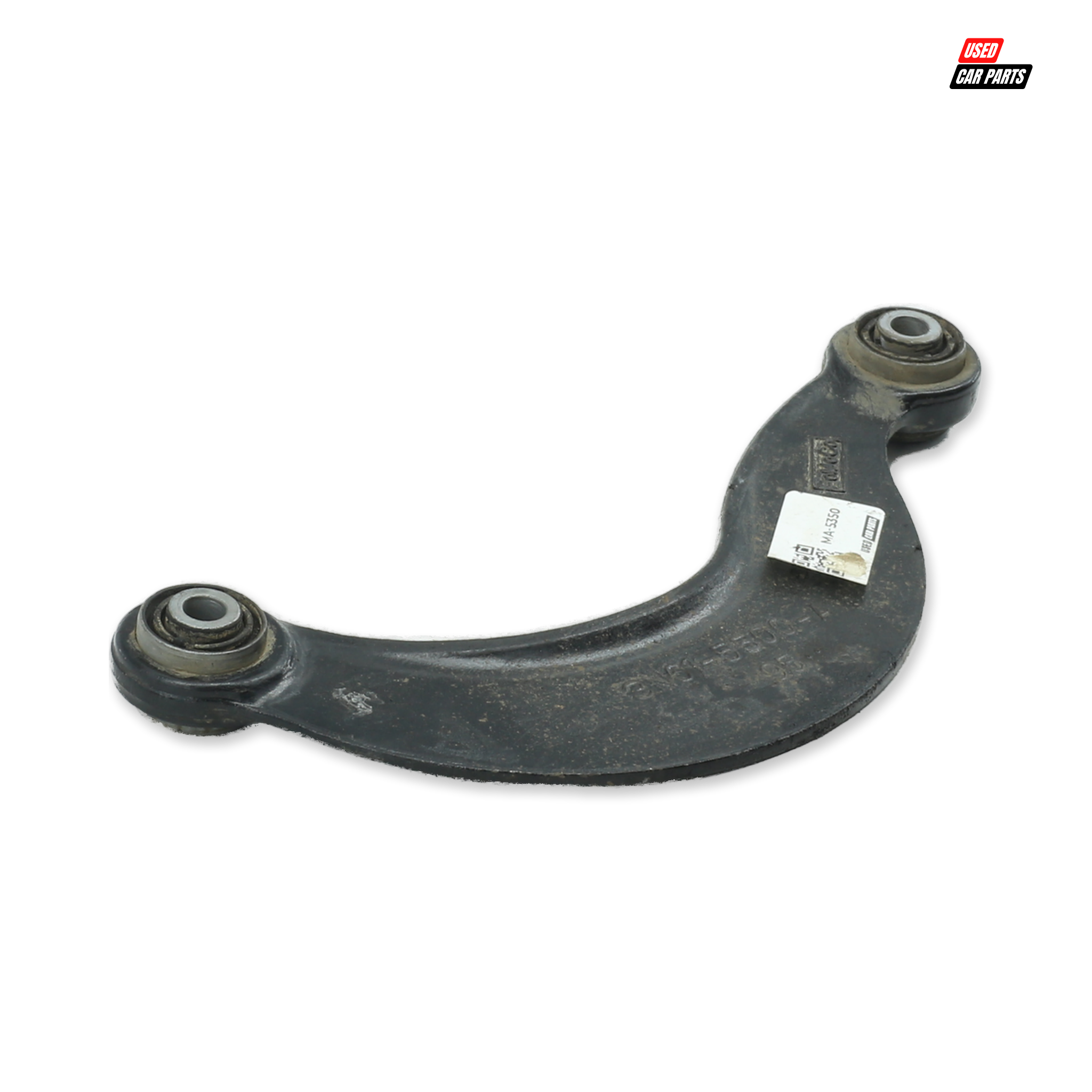 Used Drivers Side Rear Lower Control Arm, Part Number 3N615500A for 2008 MAZDA MAZDA3 2.3 MPS Silver