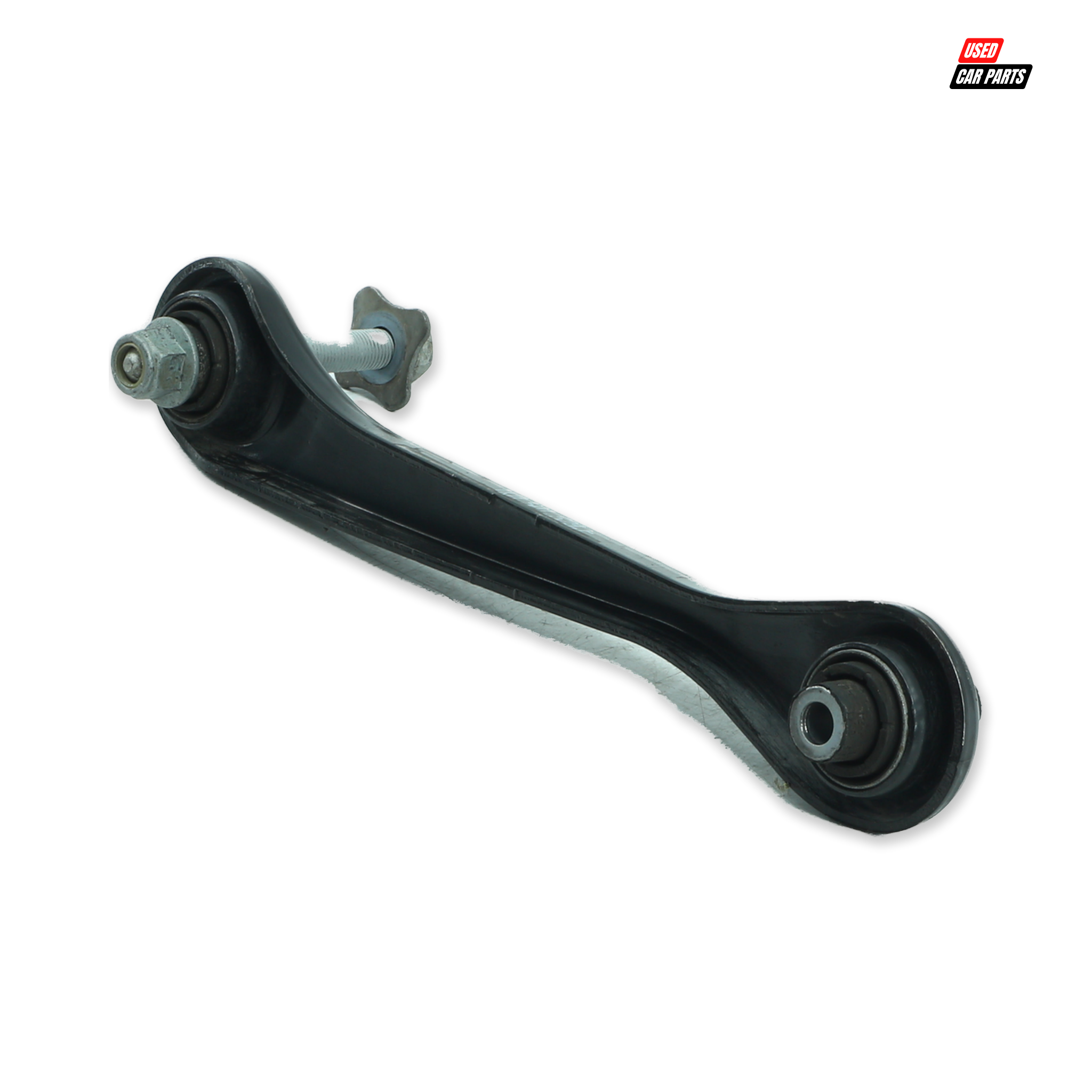 Used Drivers Side Rear Lower Control Arm Part Number 1K0501529F for VOLKSWAGEN PASSAT (2015)