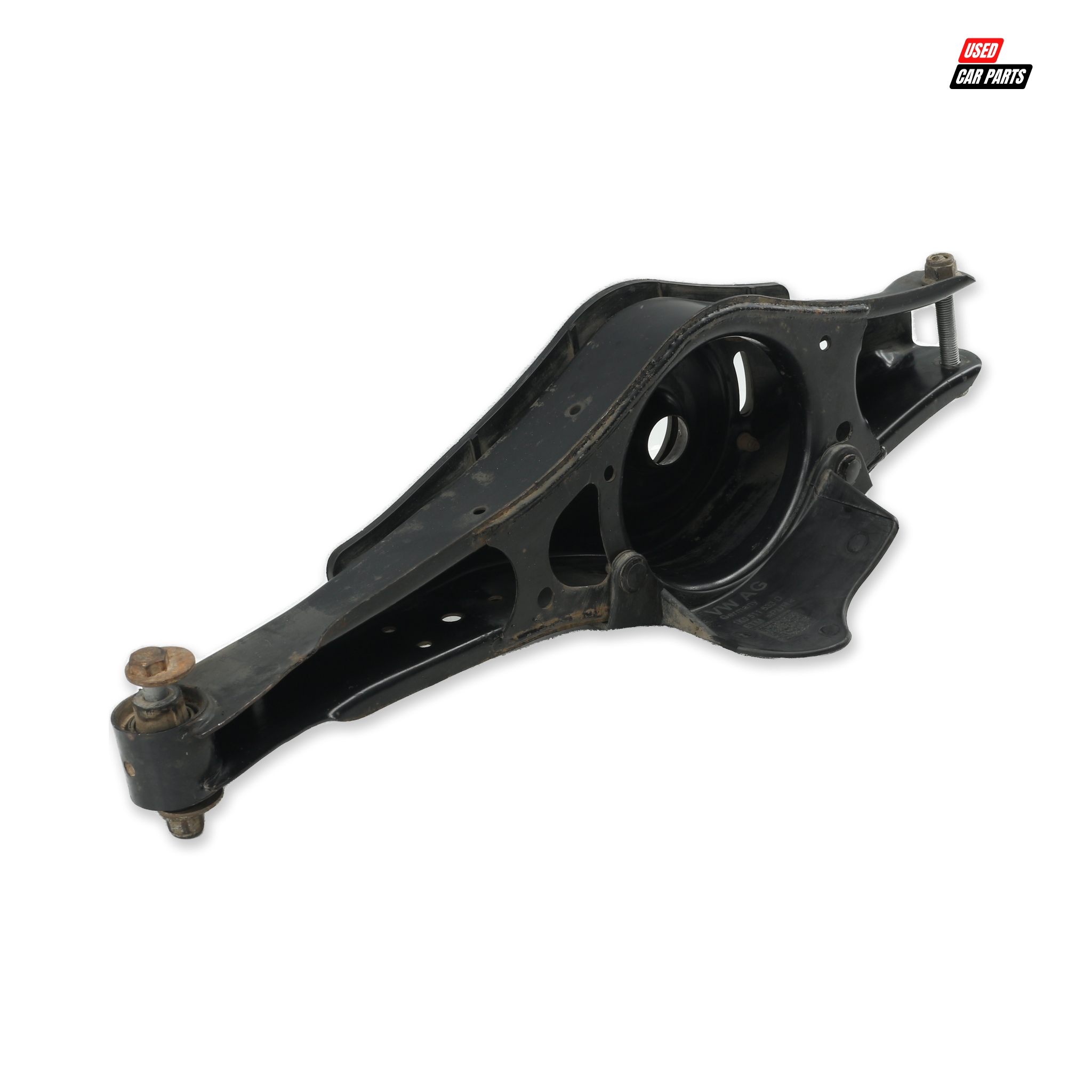 Used Drivers Side Rear Lower Control Arm for 2011 AUDI 1.4 TFSI ATTRACTION