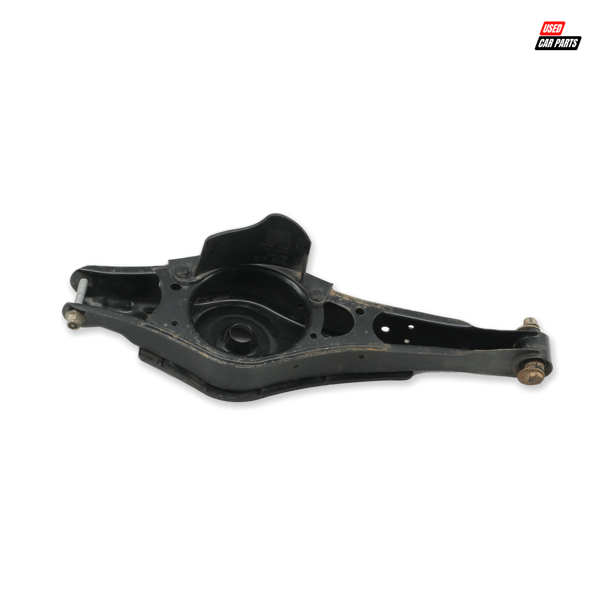 Used Drivers Side Rear Lower Control Arm for 2011 AUDI 1.4 TFSI ATTRACTION