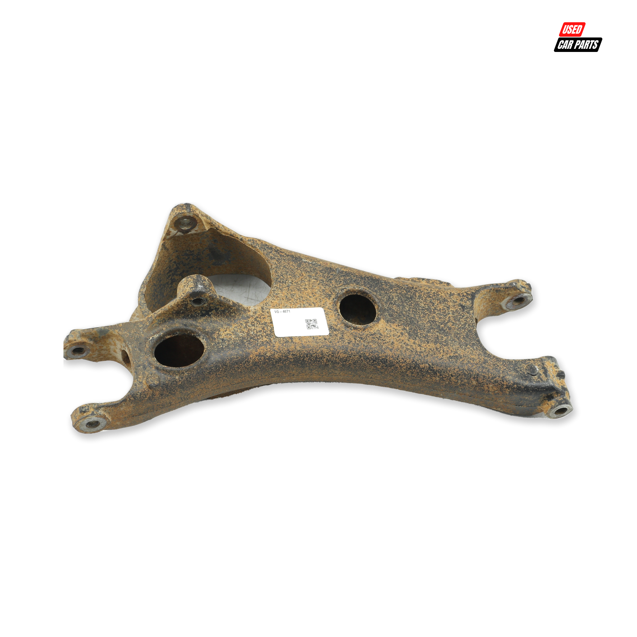 Used VOLVO XC90 D5 GEARTRONIC AWD 2012 Drivers Side Rear Lower Control Arm (Part Number 8686345)