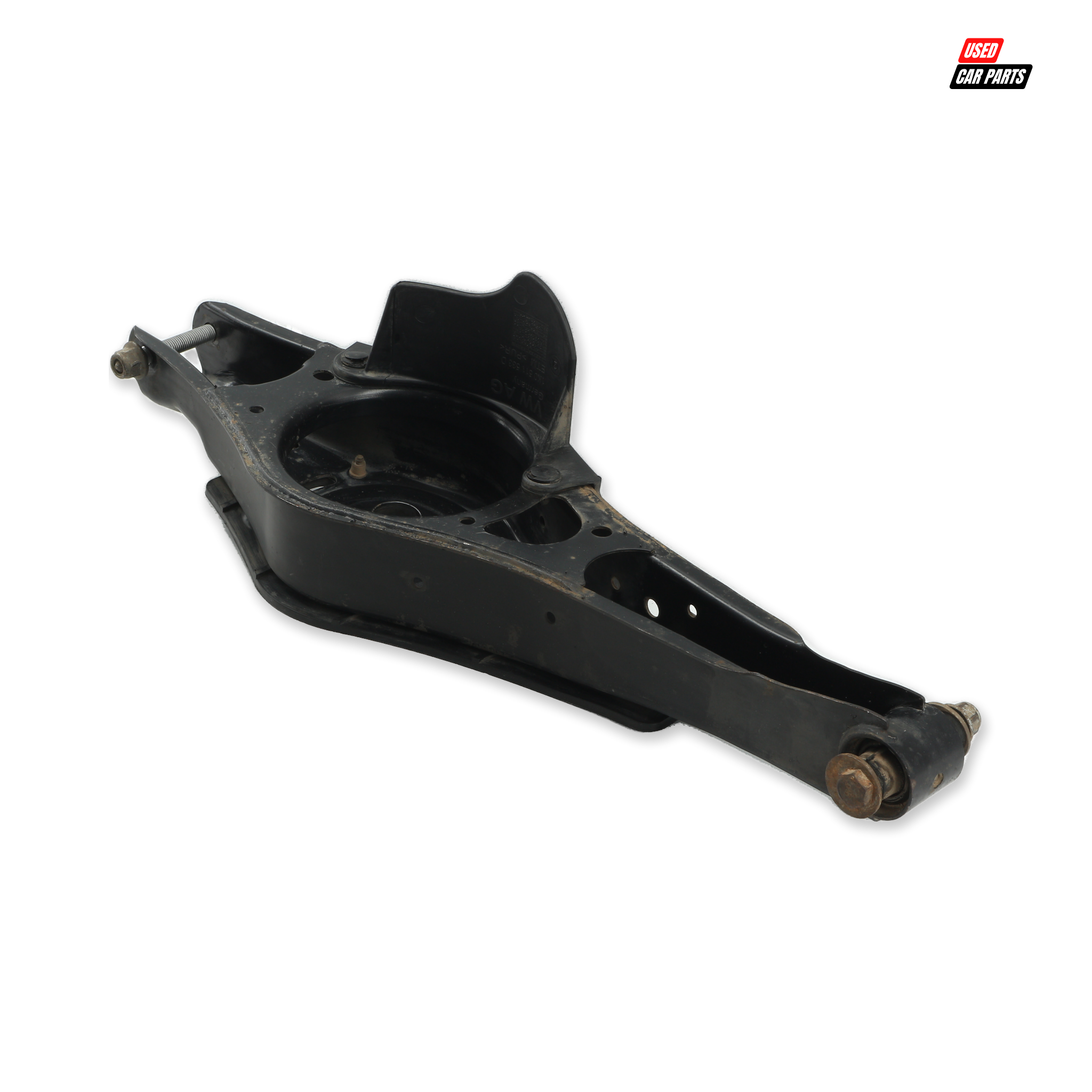 Used Drivers Side Rear Lower Control Arm for 2011 AUDI 1.4 TFSI ATTRACTION