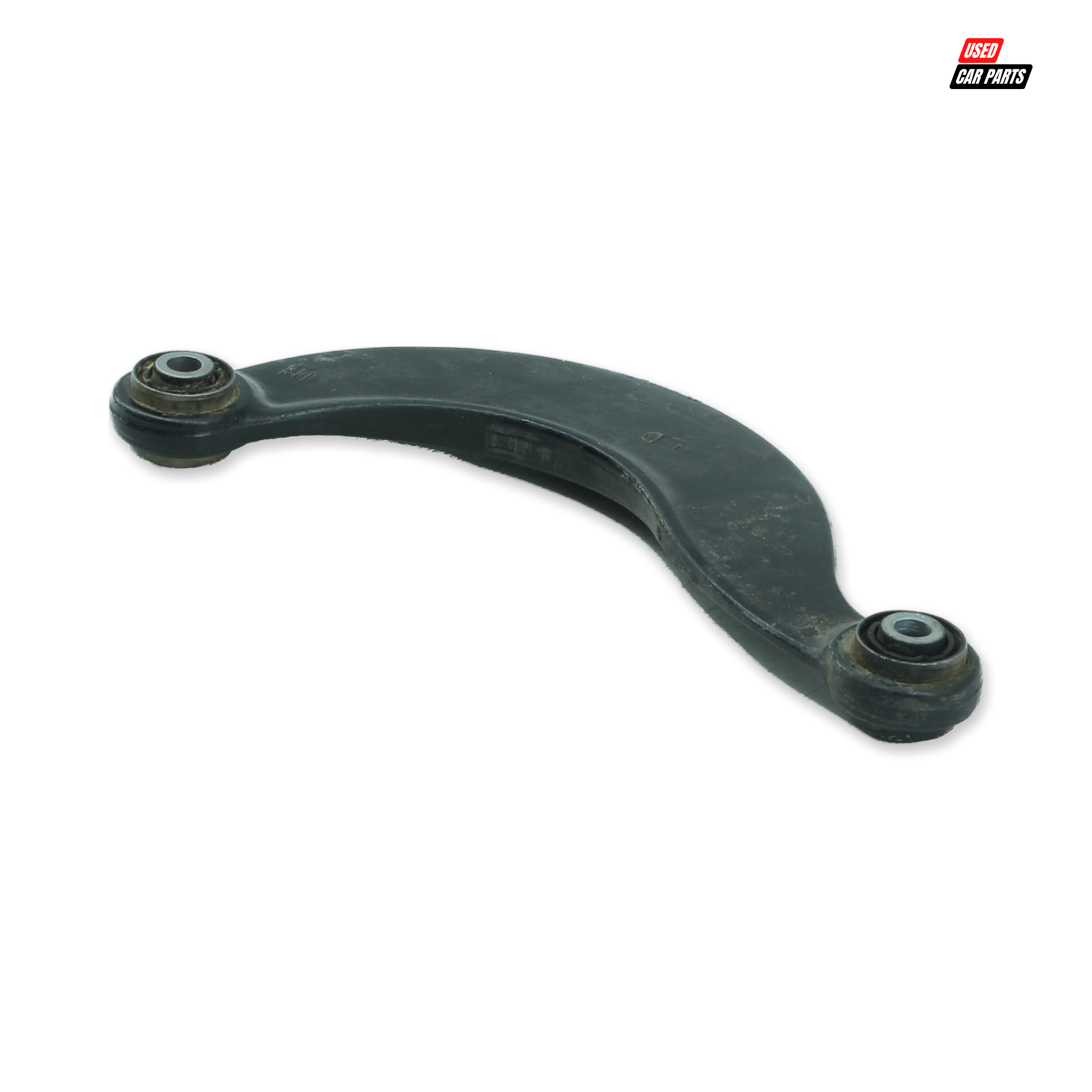 Used Drivers Side Rear Lower Control Arm, Part Number 3N615500A for 2008 MAZDA MAZDA3 2.3 MPS Silver
