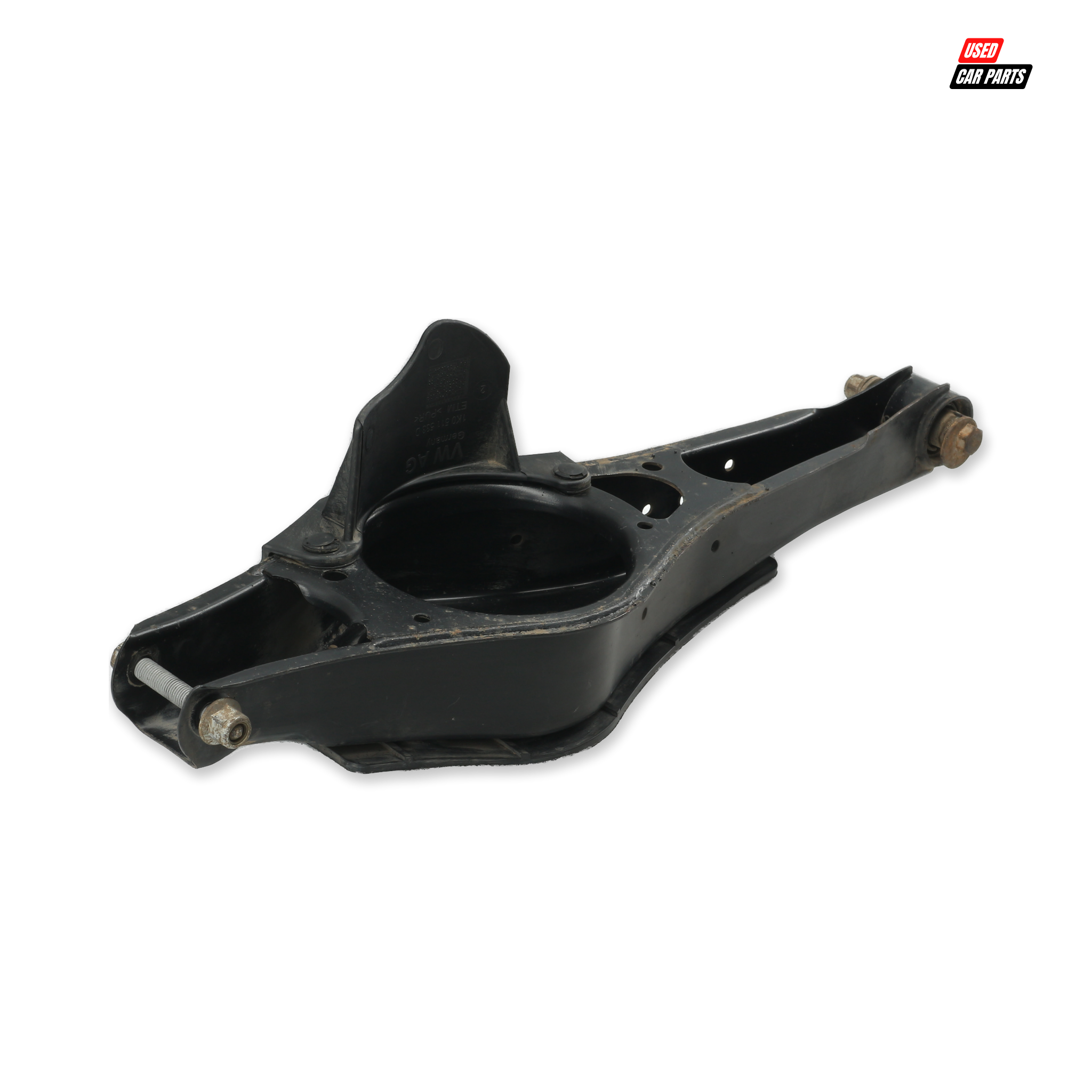 Used Drivers Side Rear Lower Control Arm for 2011 AUDI 1.4 TFSI ATTRACTION