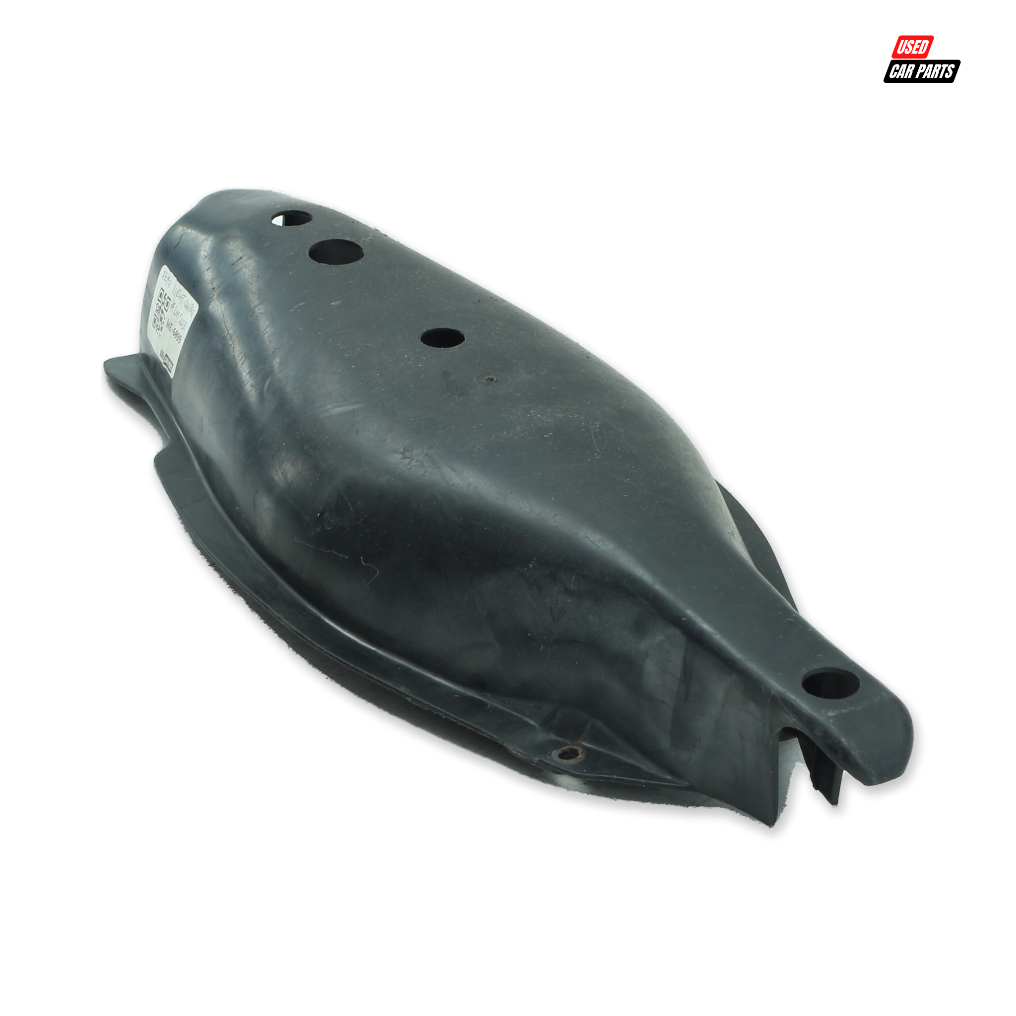 Used MERCEDES-BENZ C230K COUPE A/T 2003 Drivers Side Rear Lower Control Arm Cover (Part Number A2033520088)