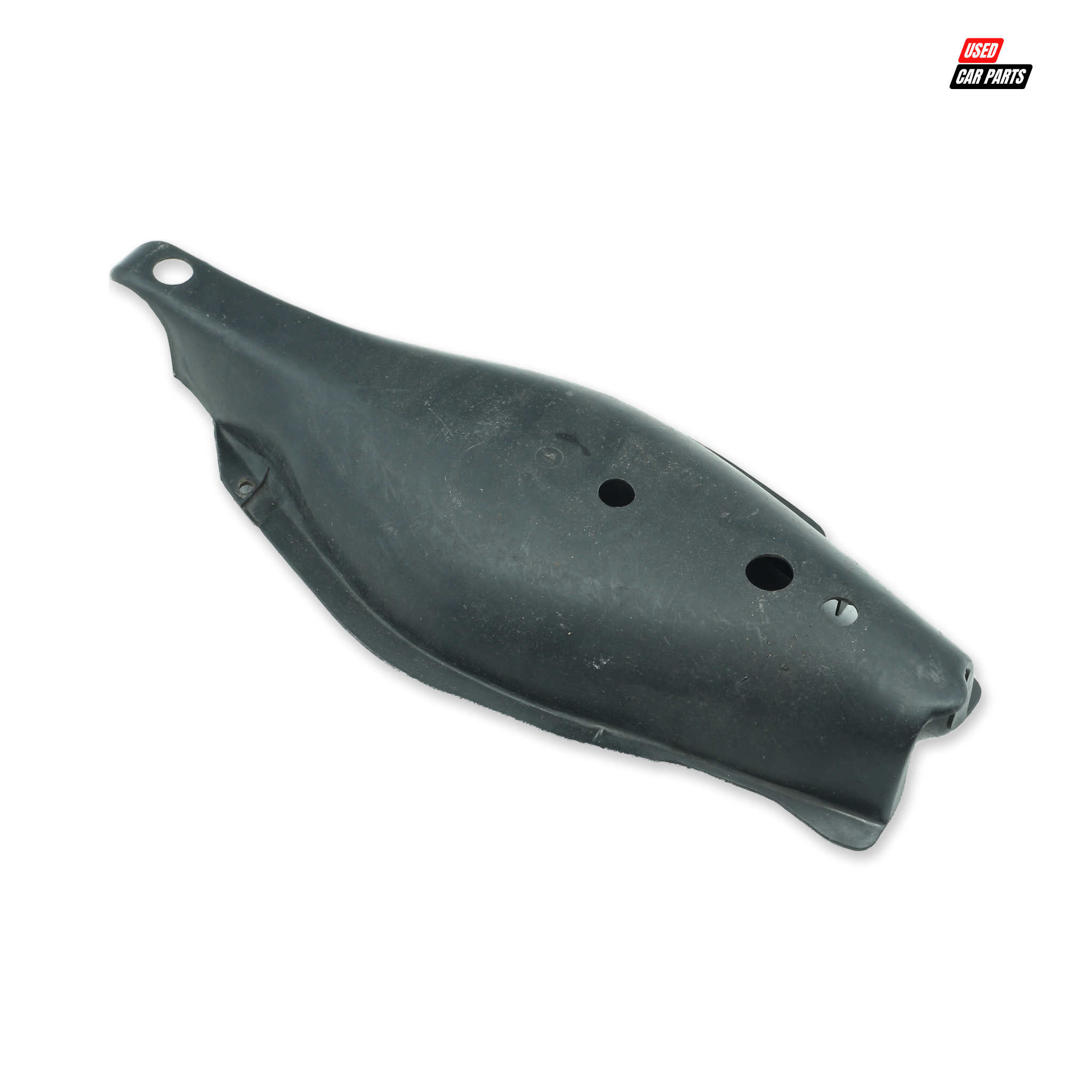 Used MERCEDES-BENZ C230K COUPE A/T 2003 Drivers Side Rear Lower Control Arm Cover (Part Number A2033520088)