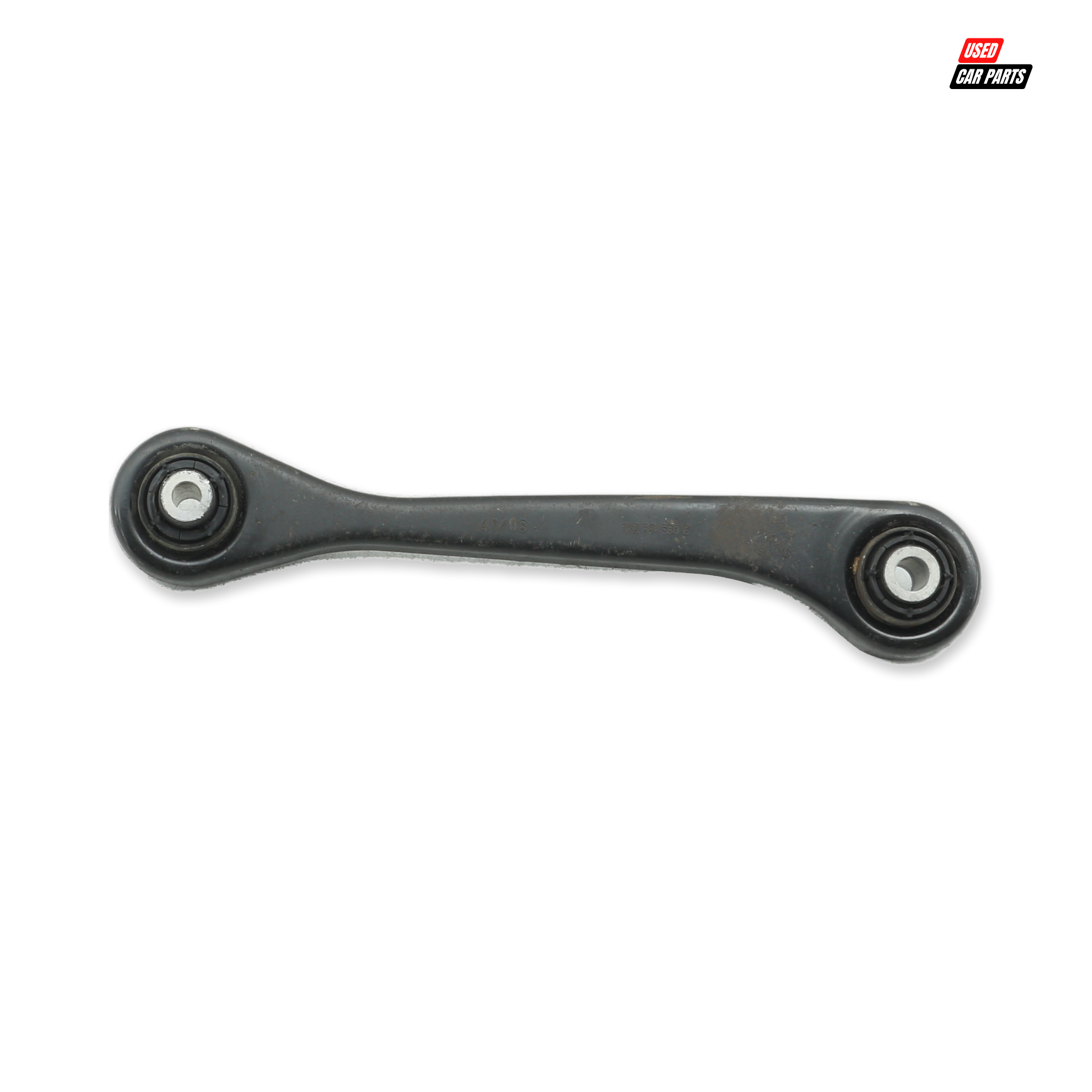 Used Drivers Side Rear Lower Suspension Arm (Part Number 1K0501530C) for VOLKSWAGEN JETTA 2015