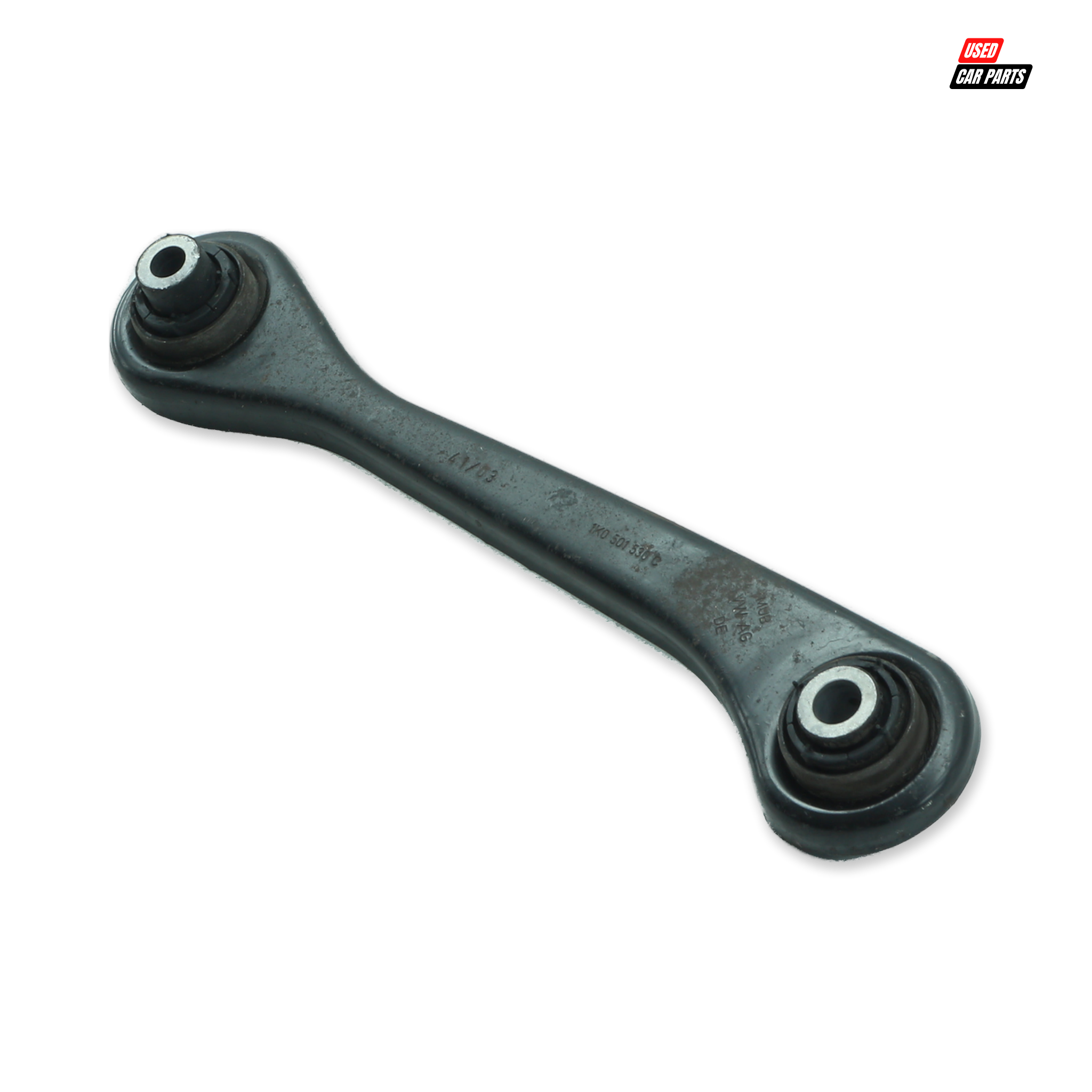 Used Drivers Side Rear Lower Suspension Arm (Part Number 1K0501530C) for VOLKSWAGEN JETTA 2015