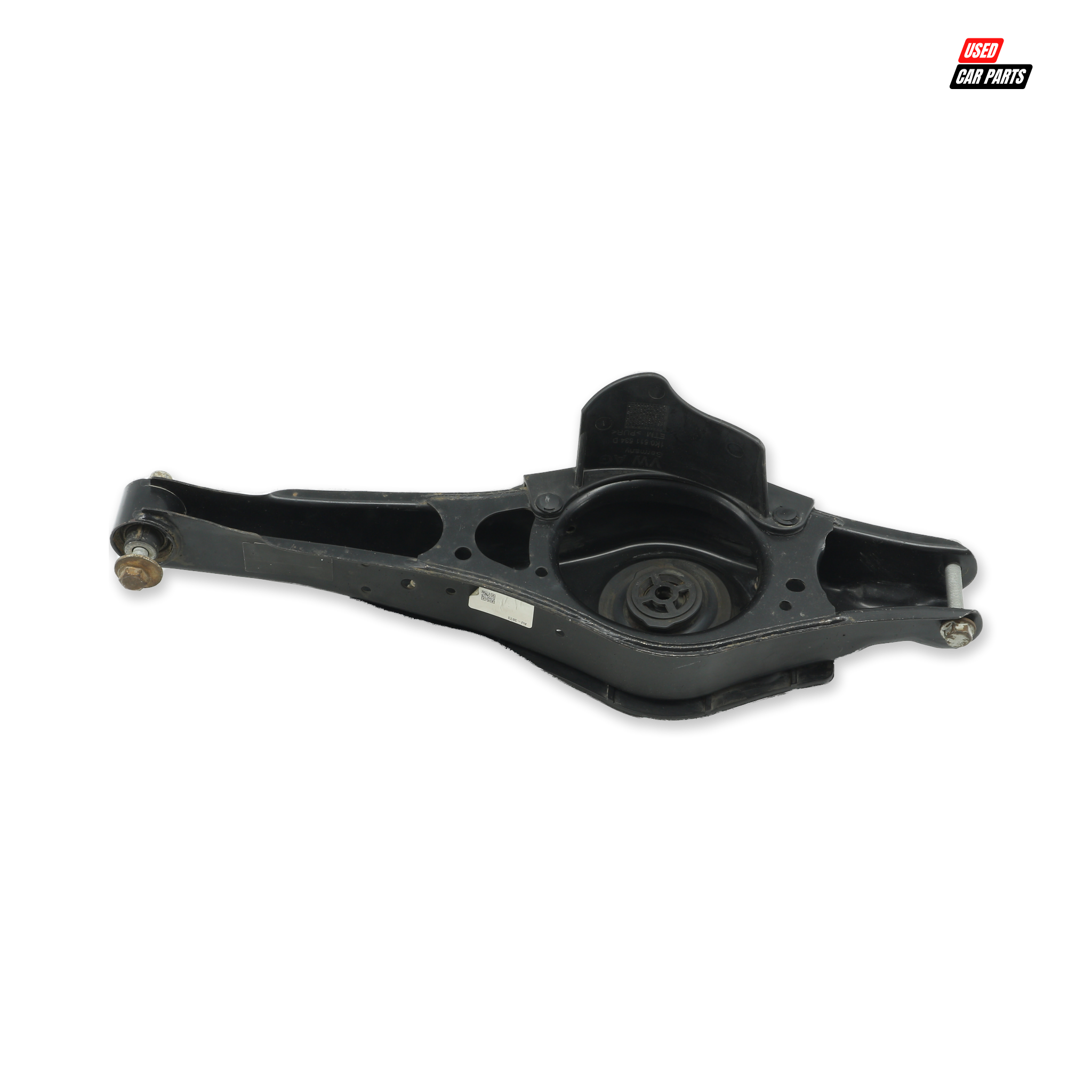 Used Drivers Side Rear Lower Suspension Arm (Part Number 1K0511534D) for 2011 AUDI 1.4 TFSI ATTRACTION