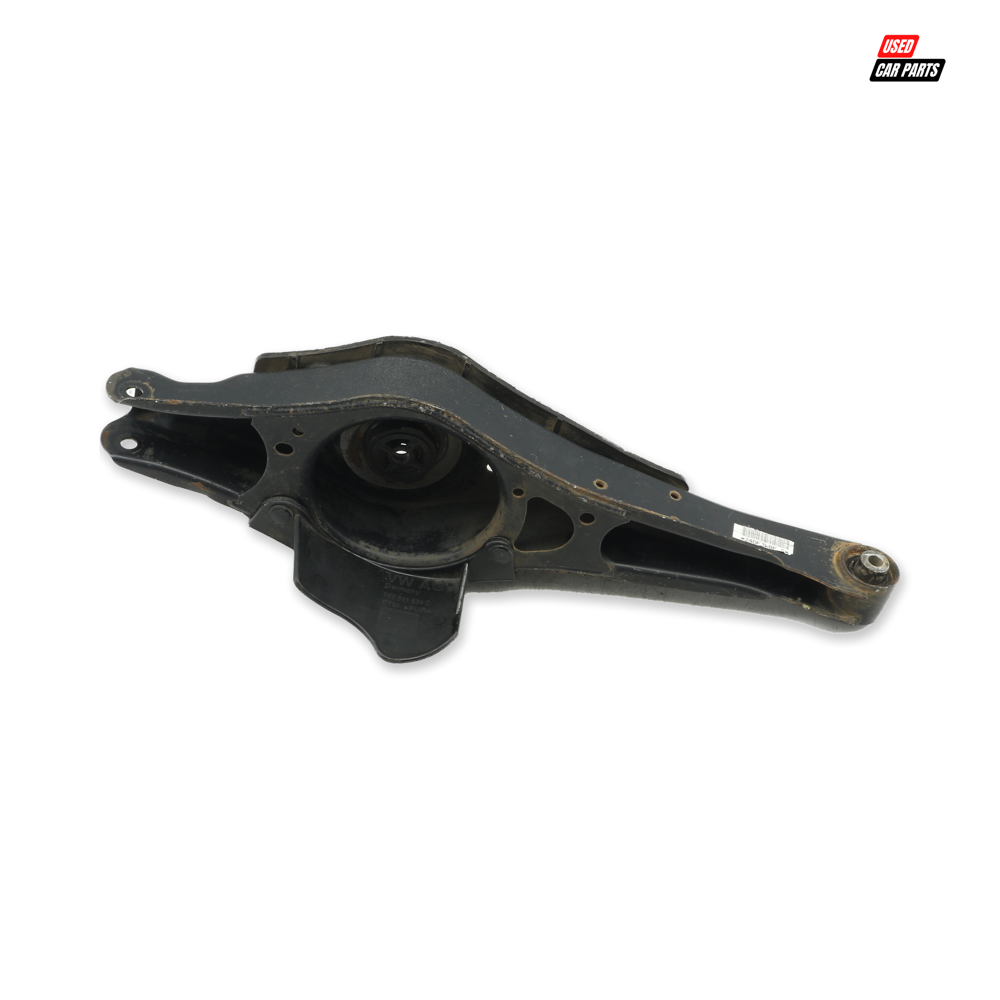 Used Drivers Side Rear Lower Suspension Arm (Part Number 1K0511534D) for 2009 Volkswagen Polo Mk5 Hatchback TDI