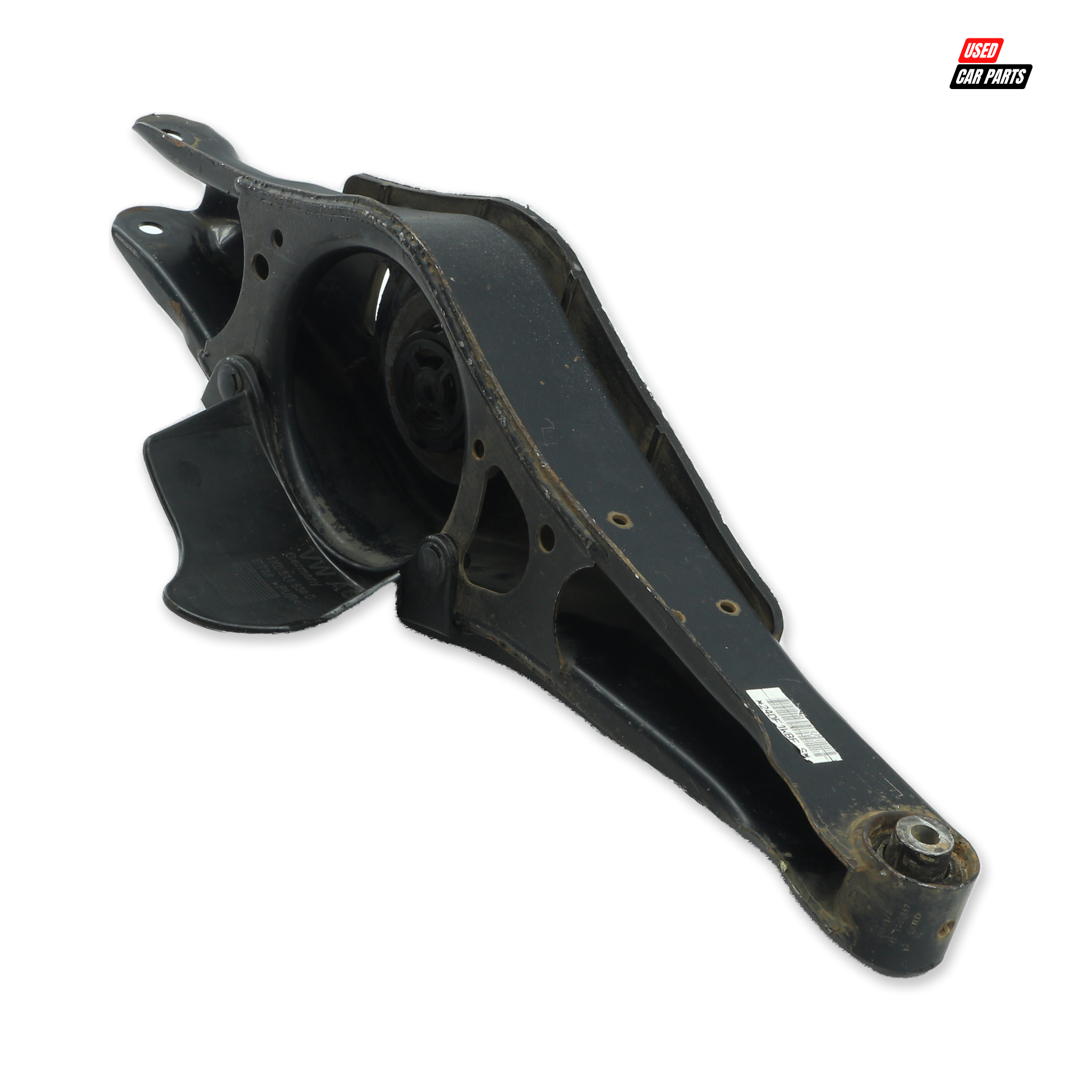 Used Drivers Side Rear Lower Suspension Arm (Part Number 1K0511534D) for 2009 Volkswagen Polo Mk5 Hatchback TDI