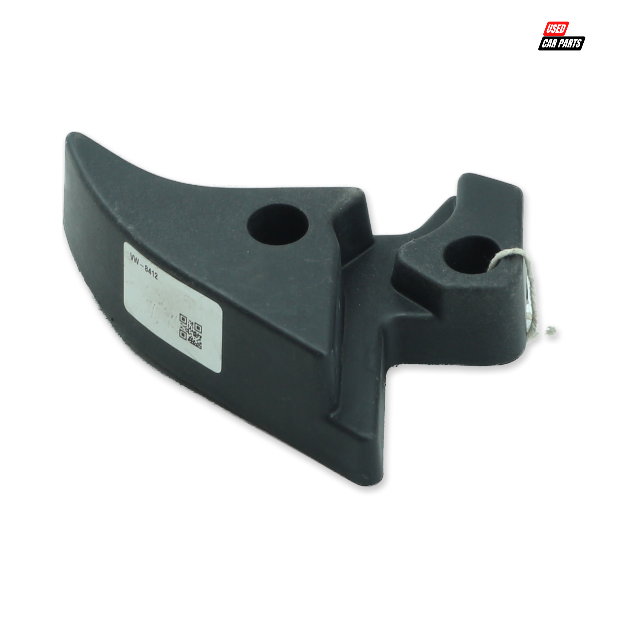 Used Drivers Side Rear Luggage Support Bracket (Part Number 6R0858848) for 2009 VOLKSWAGEN Polo Mk5 Hatchback TDI