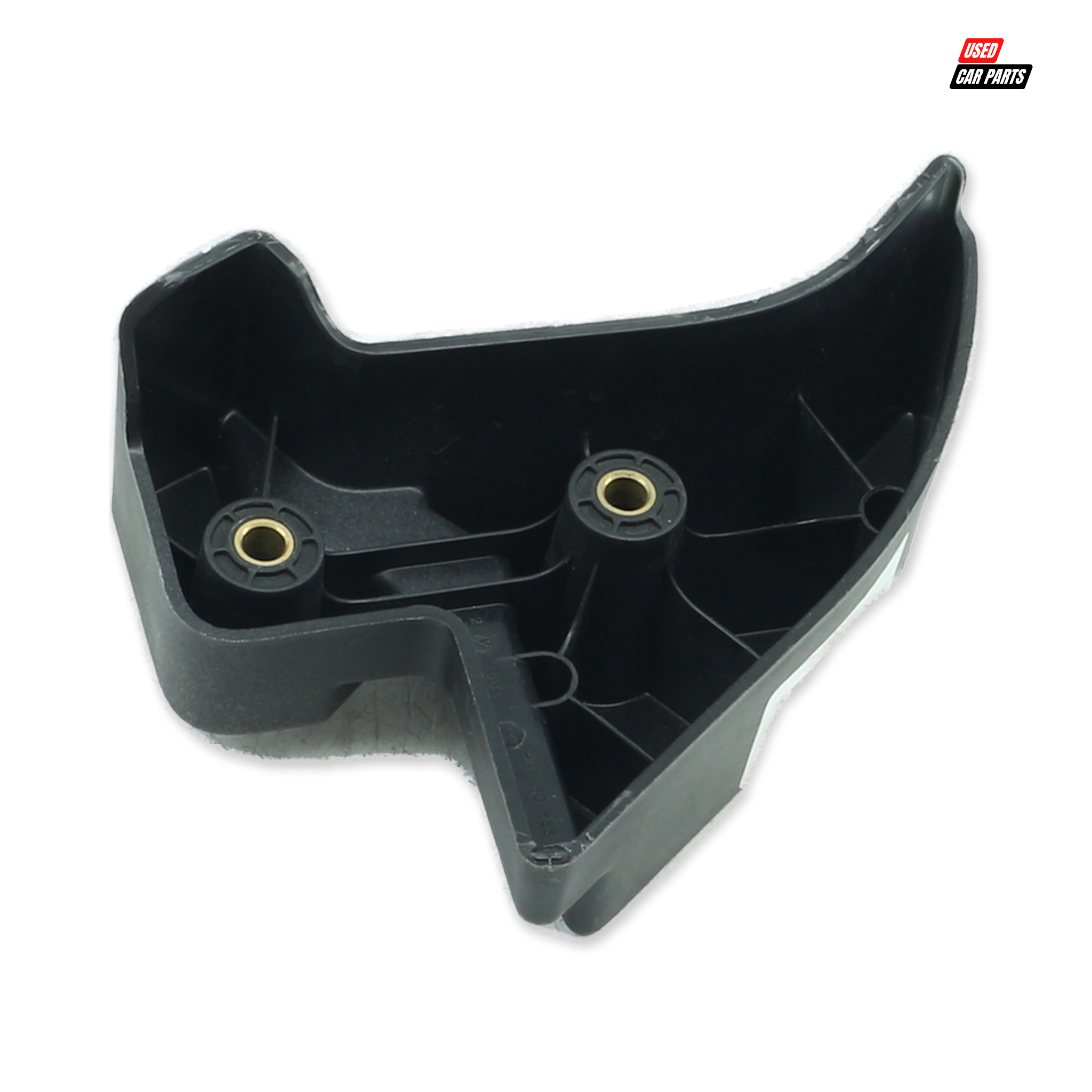 Used Drivers Side Rear Luggage Support Bracket (Part Number 6R0858848) for 2009 VOLKSWAGEN Polo Mk5 Hatchback TDI