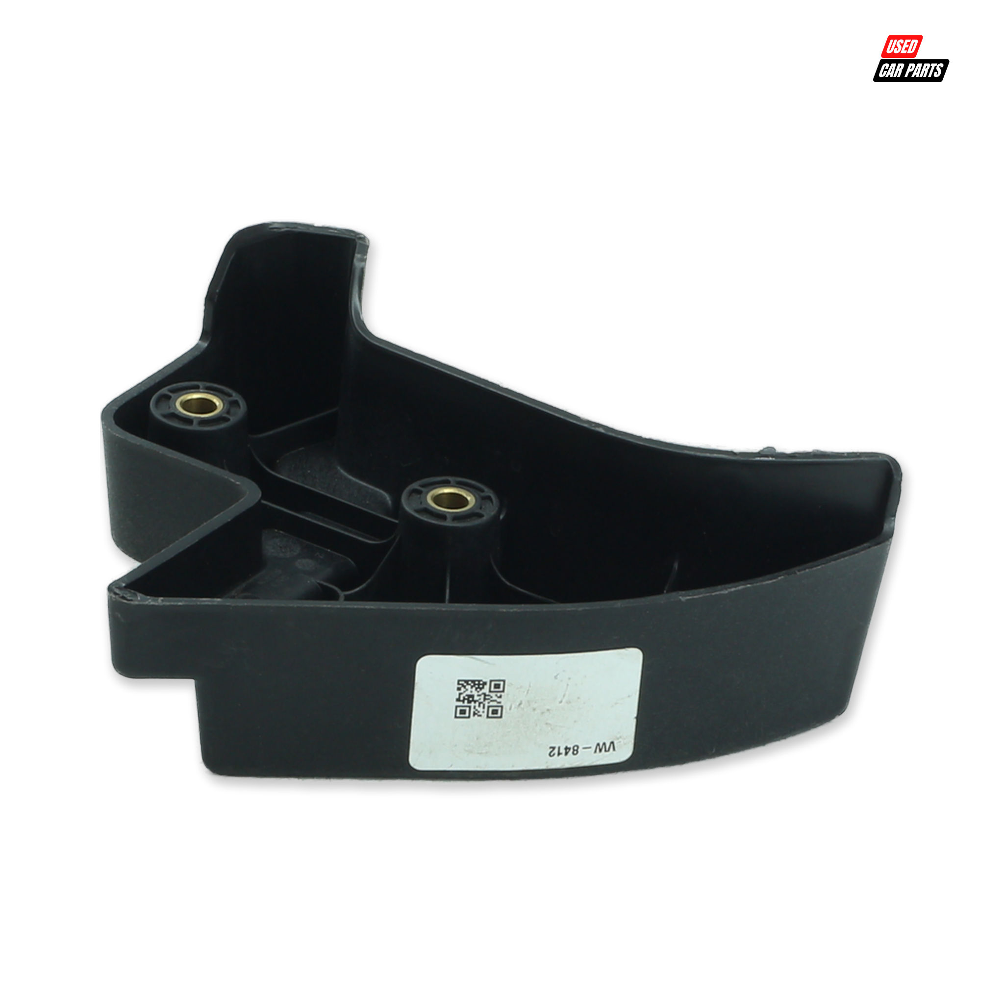 Used Drivers Side Rear Luggage Support Bracket (Part Number 6R0858848) for 2009 VOLKSWAGEN Polo Mk5 Hatchback TDI