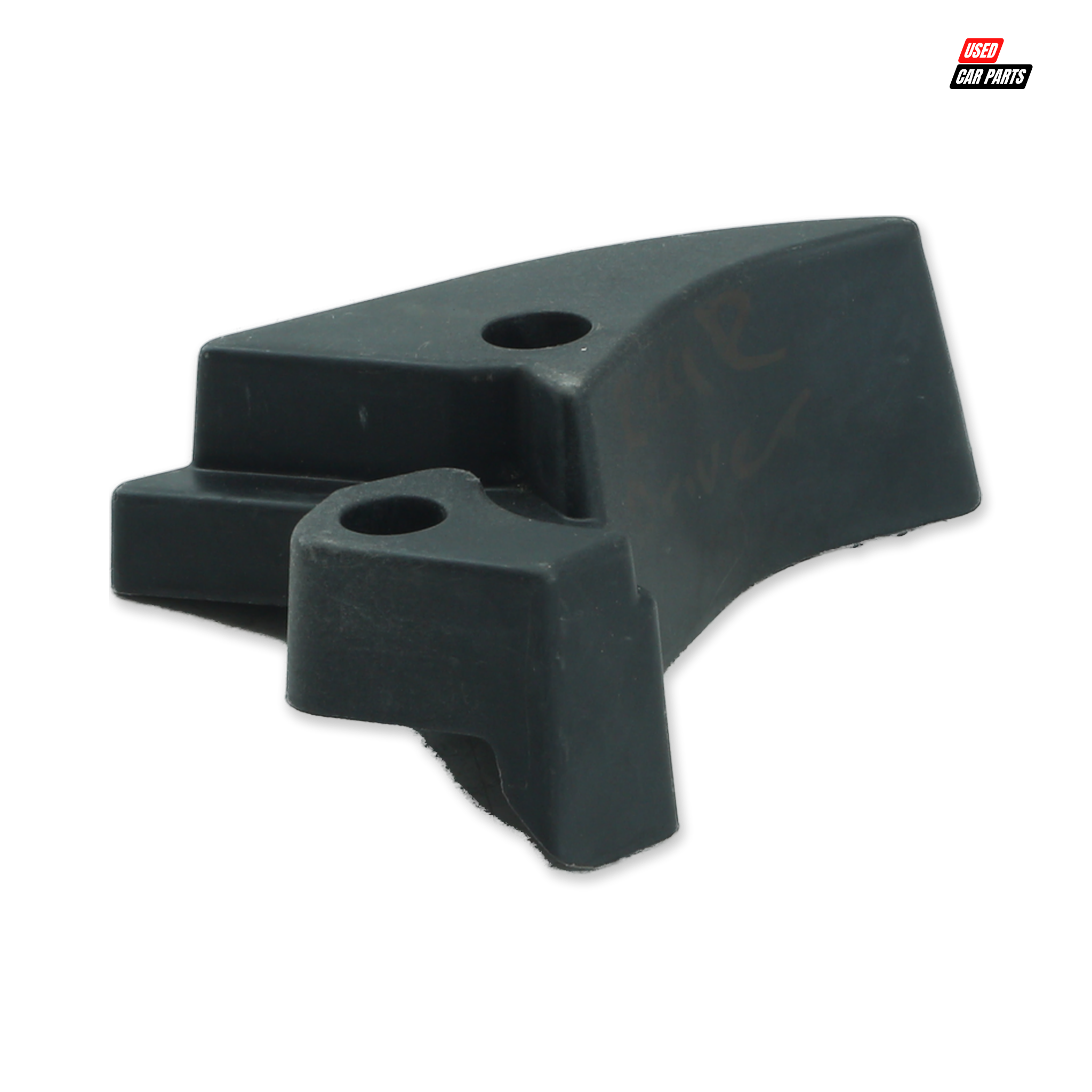 Used Drivers Side Rear Luggage Support Bracket (Part Number 6R0858848) for 2009 VOLKSWAGEN Polo Mk5 Hatchback TDI