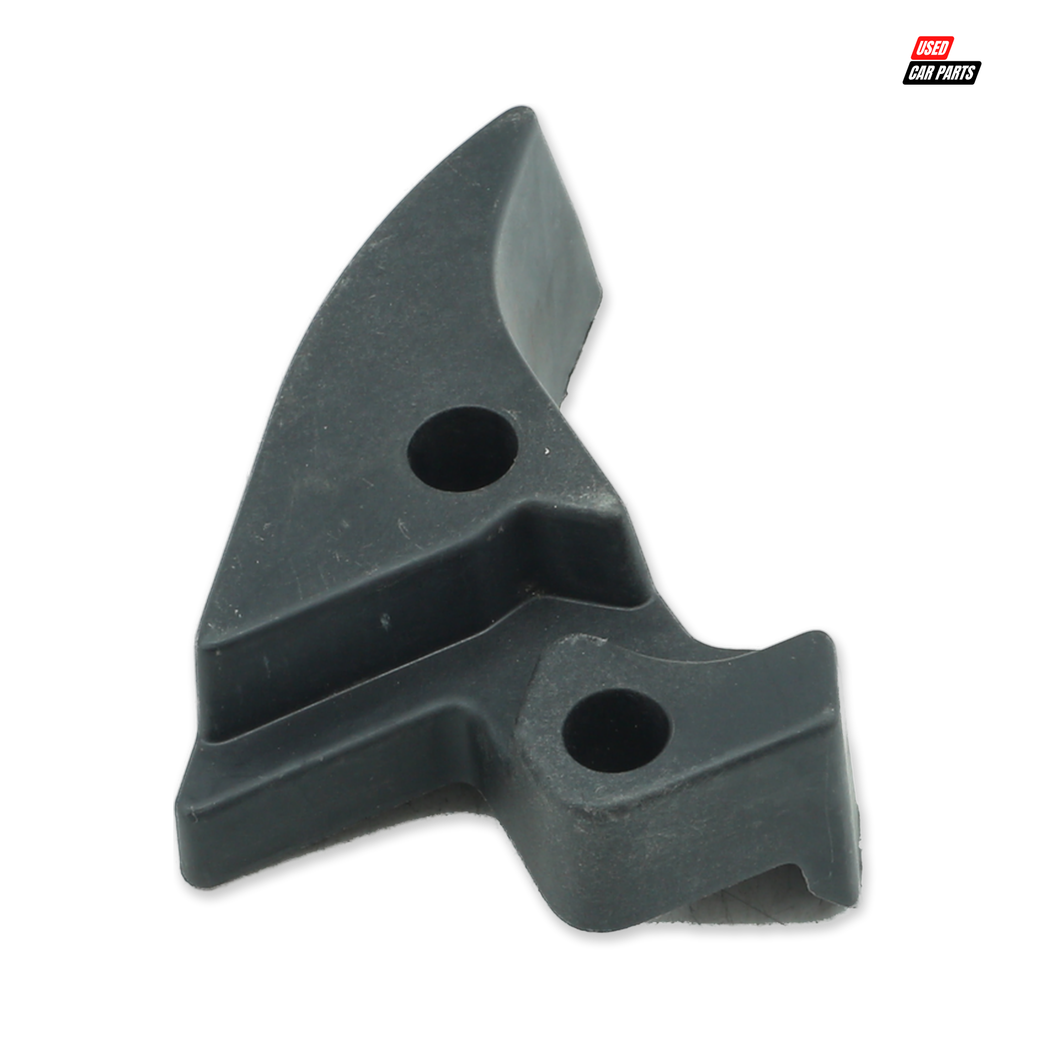 Used Drivers Side Rear Luggage Support Bracket (Part Number 6R0858848) for 2009 VOLKSWAGEN Polo Mk5 Hatchback TDI