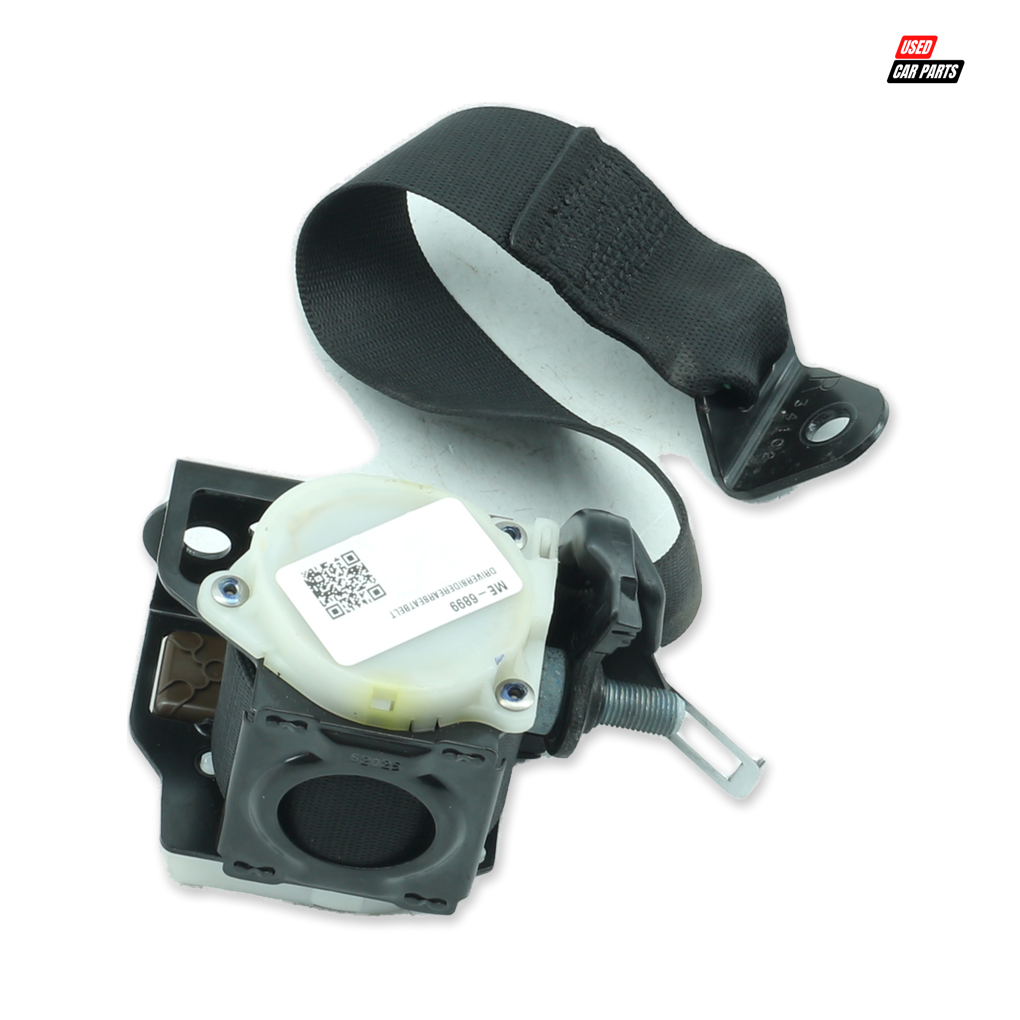 Used Mercedes-Benz C230K Coupe 2003 Drivers Side Rear Seat Belt