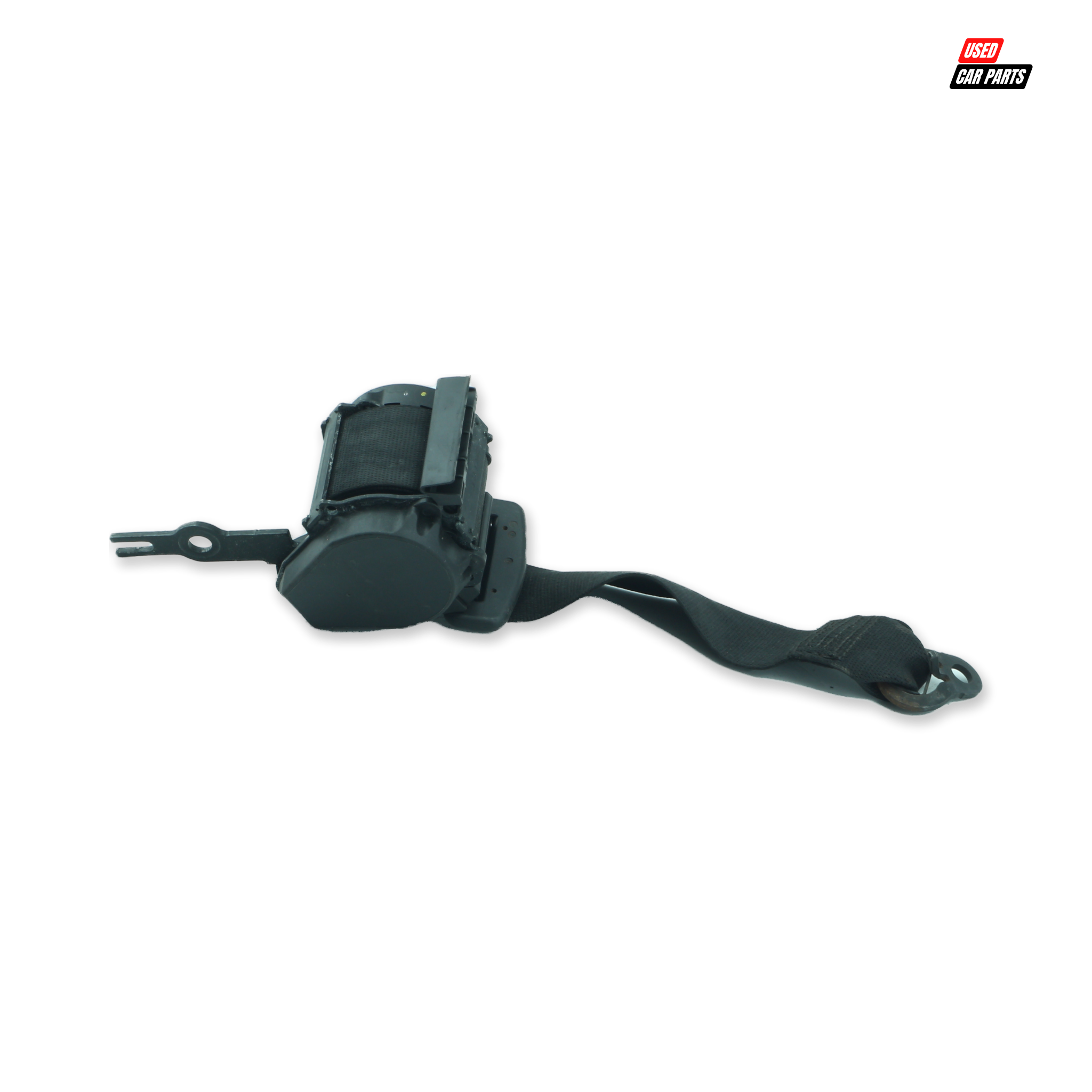 Used Drivers Side Rear Seat Belt for 2013 BMW 320i