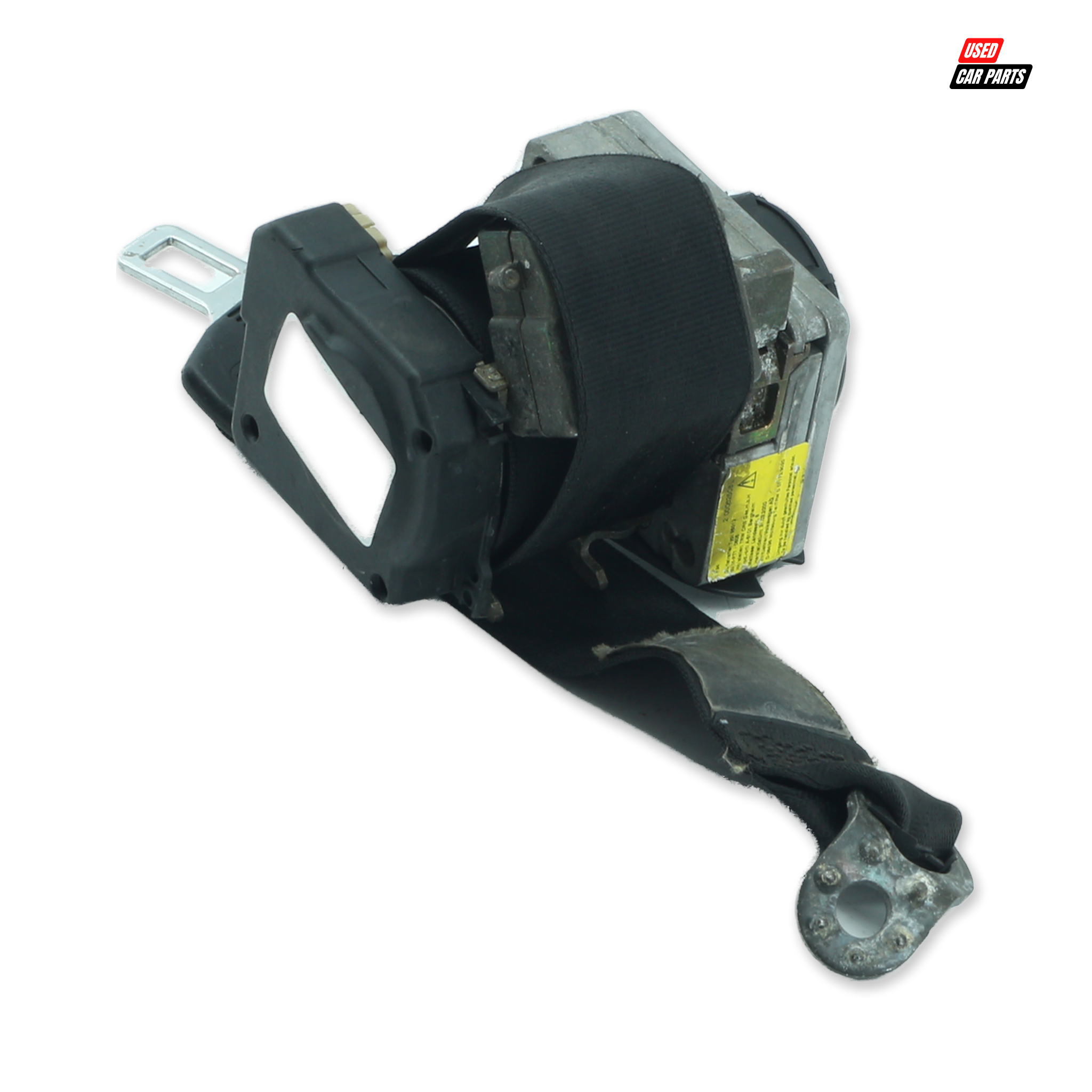 Used Drivers Side Rear Seat Belt for VOLKSWAGEN PASSAT 2000