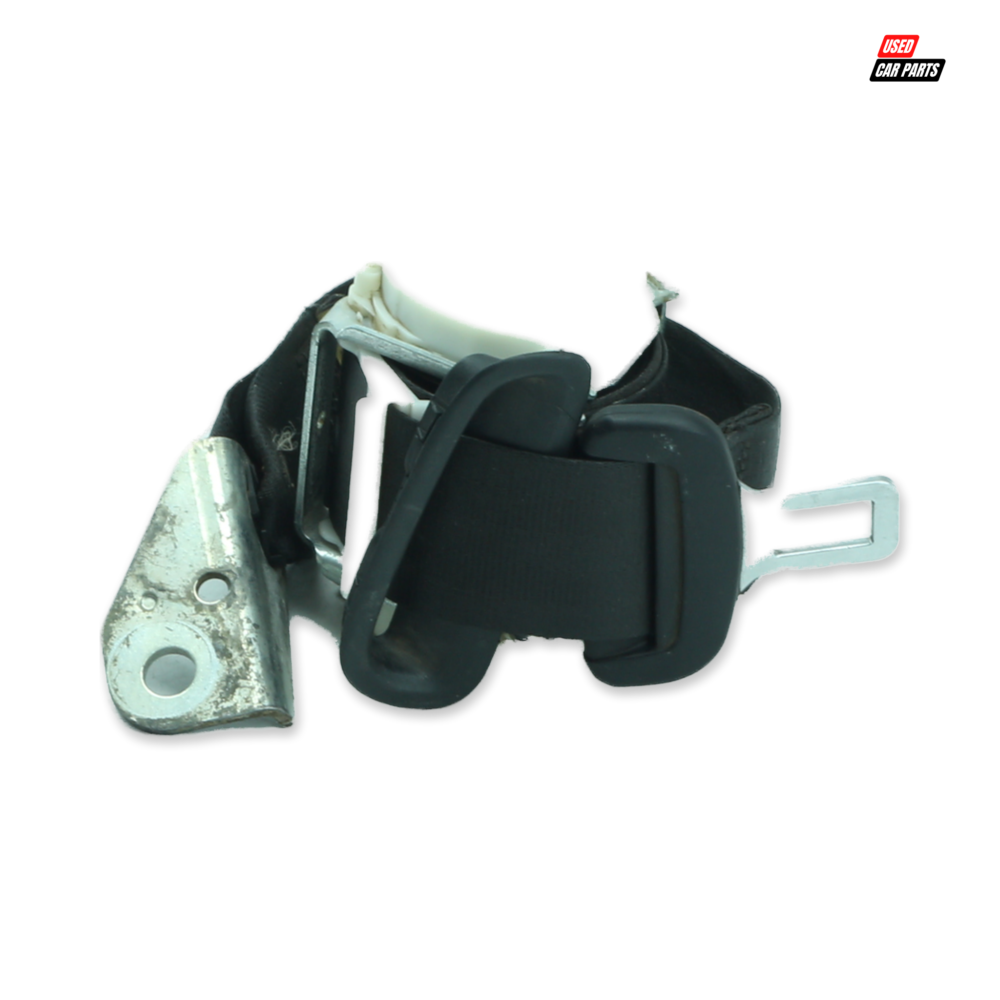 Used VOLKSWAGEN JETTA 2015 Driver's Side Rear Seat Belt (Salvaged)