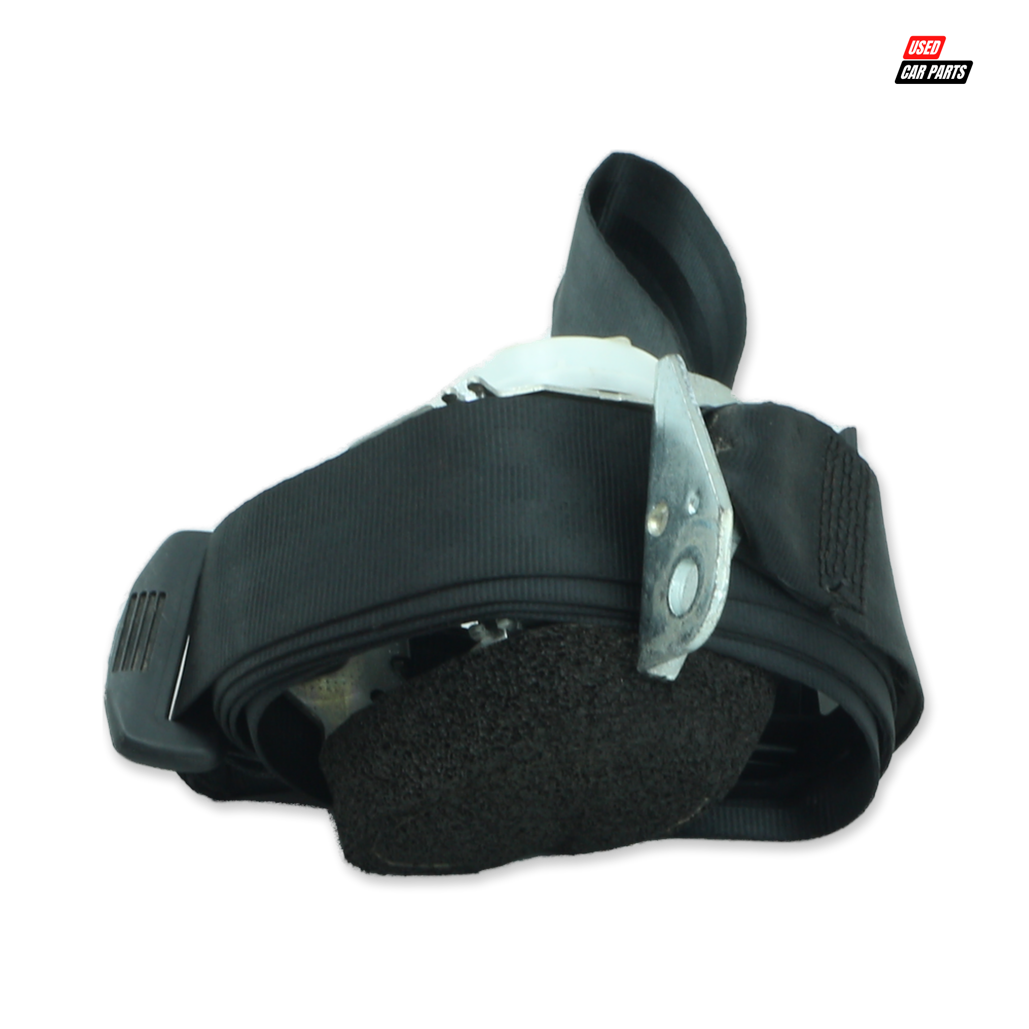 Used Drivers Side Rear Seat Belt (Part Number 5N0857806) for VOLKSWAGEN 1.4 TDI 2014
