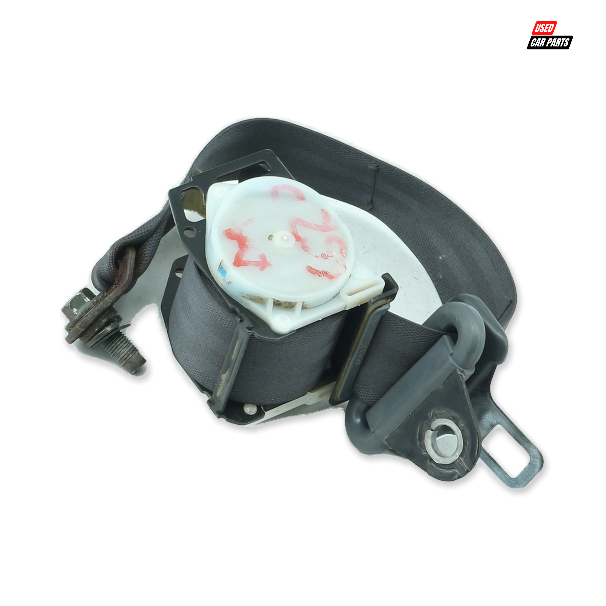 Used Drivers Side Rear Seat Belt for 2002 DAIHATSU TERIOS