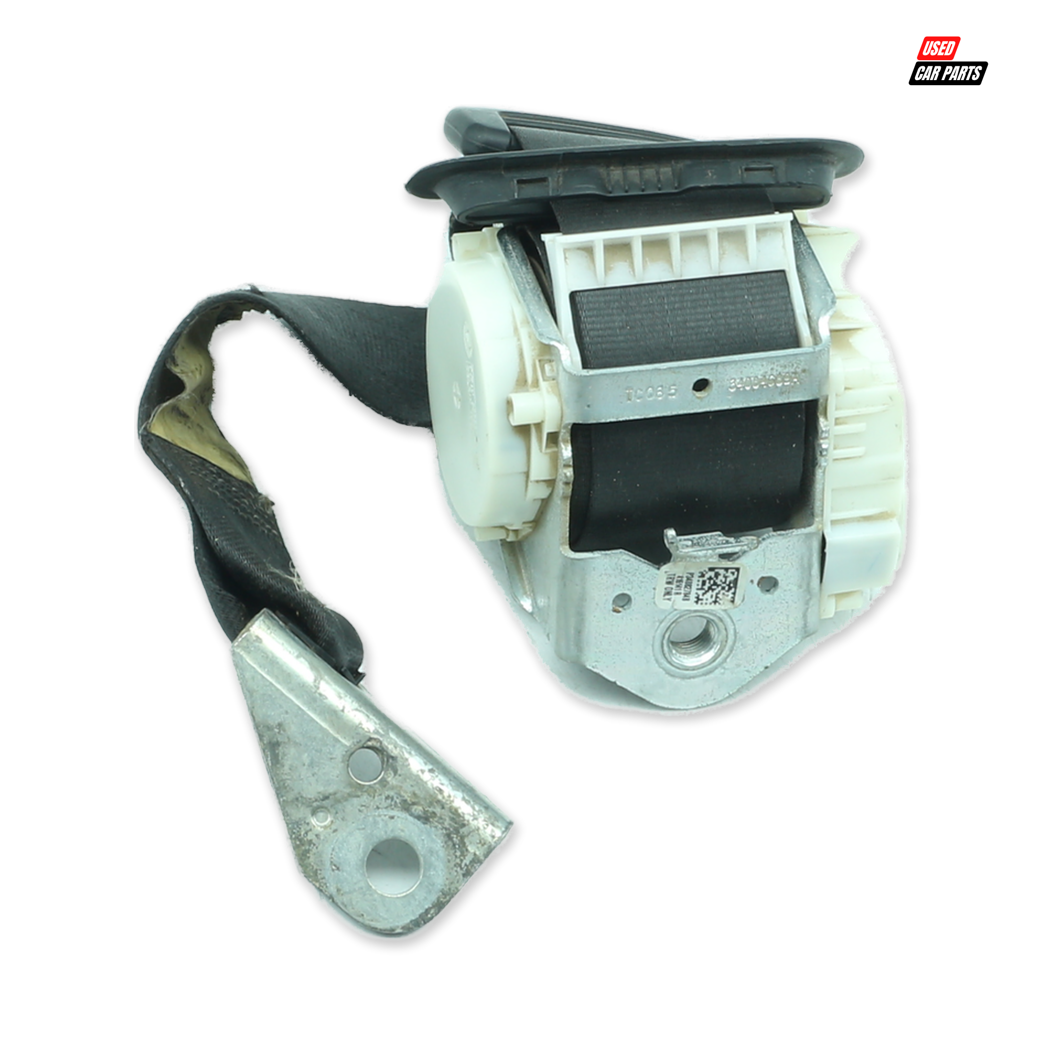 Used VOLKSWAGEN JETTA 2015 Driver's Side Rear Seat Belt (Salvaged)