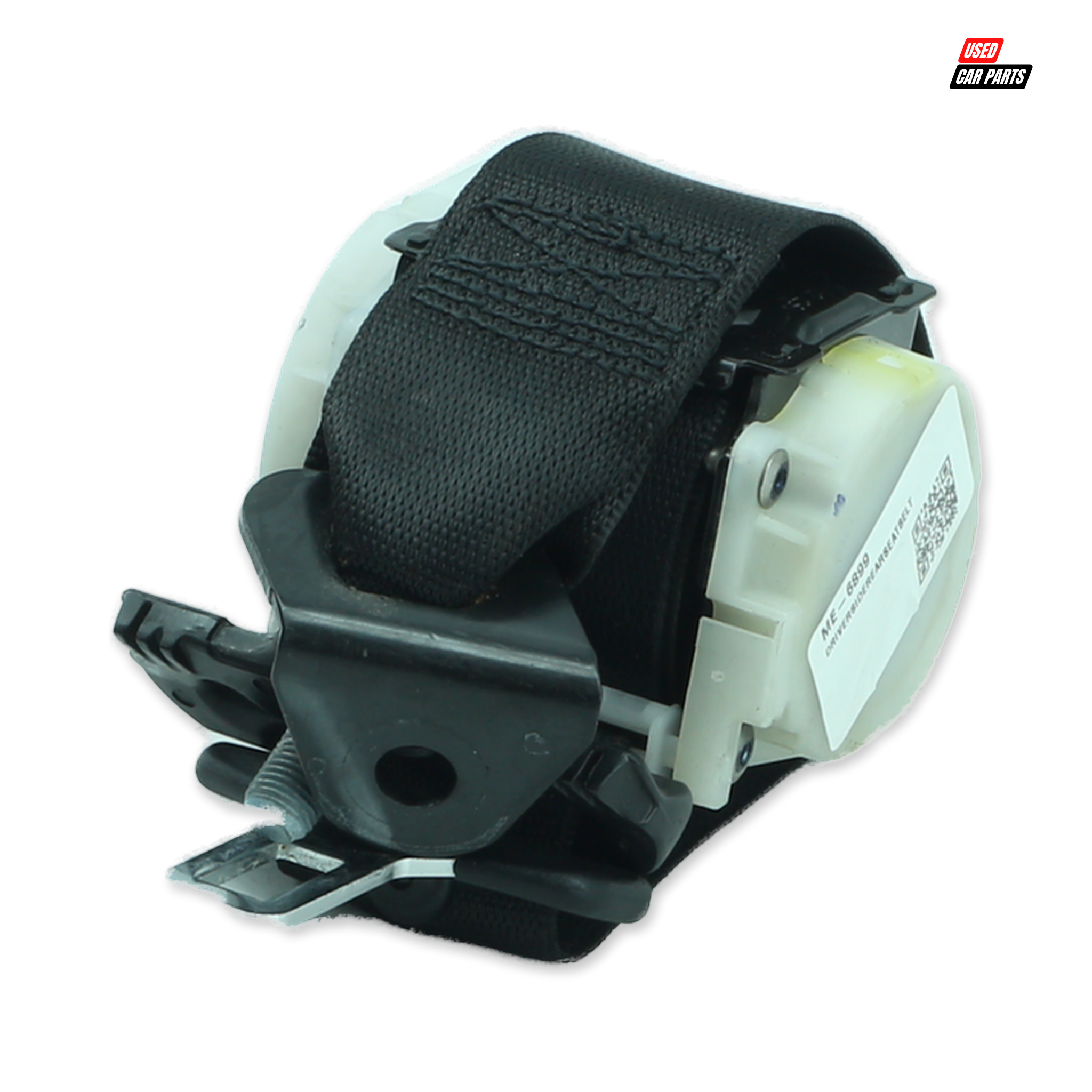 Used Mercedes-Benz C230K Coupe 2003 Drivers Side Rear Seat Belt