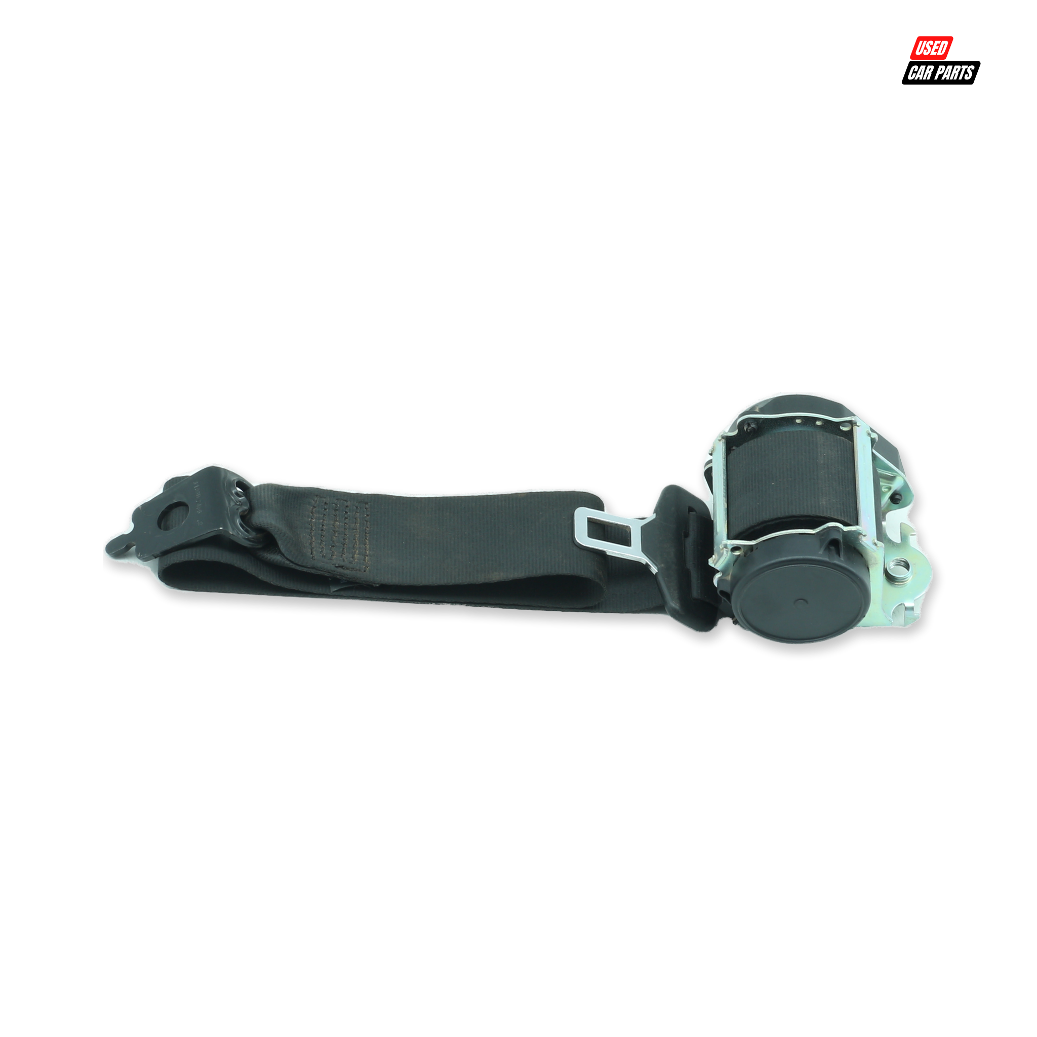 Used Drivers Side Rear Seat Belt for 2016 Renault Clio IV 900 T GT-Line 5DR