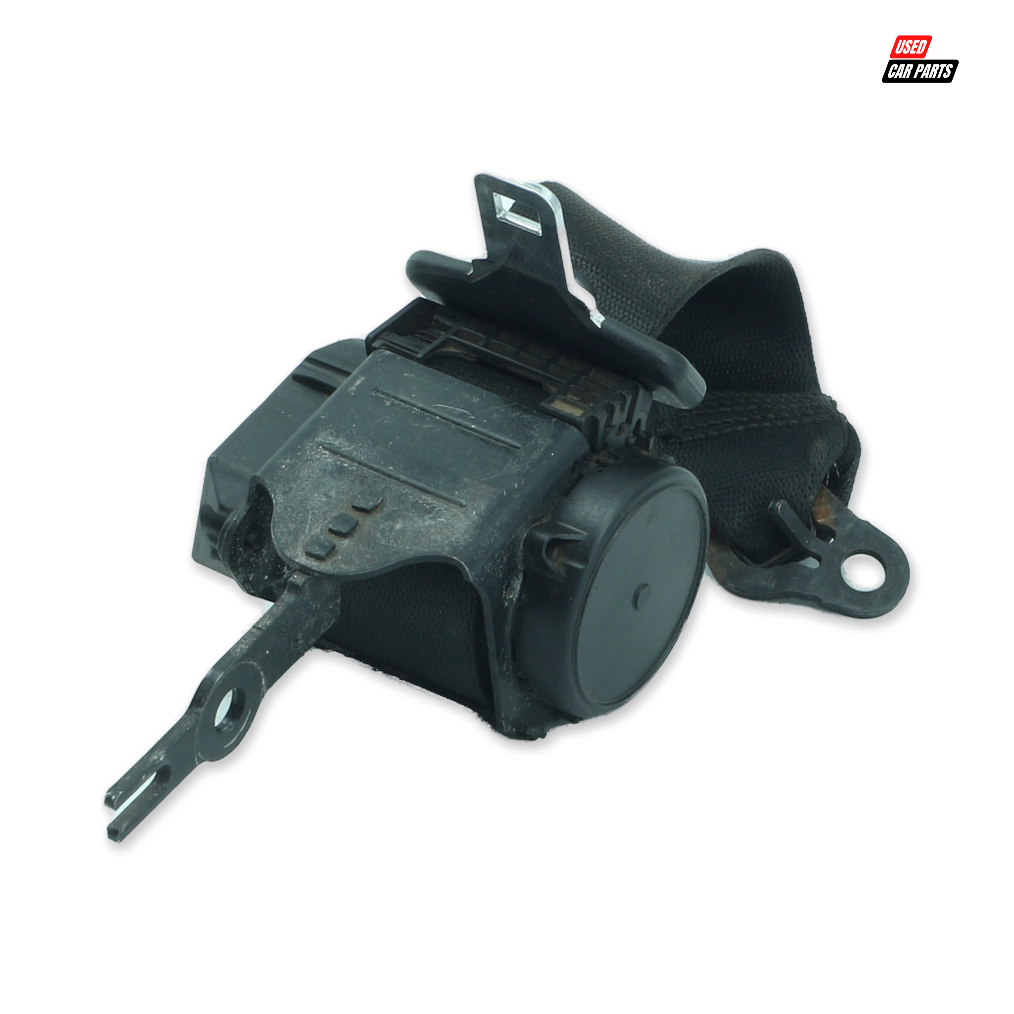 Used Drivers Side Rear Seat Belt for 2013 BMW 320i